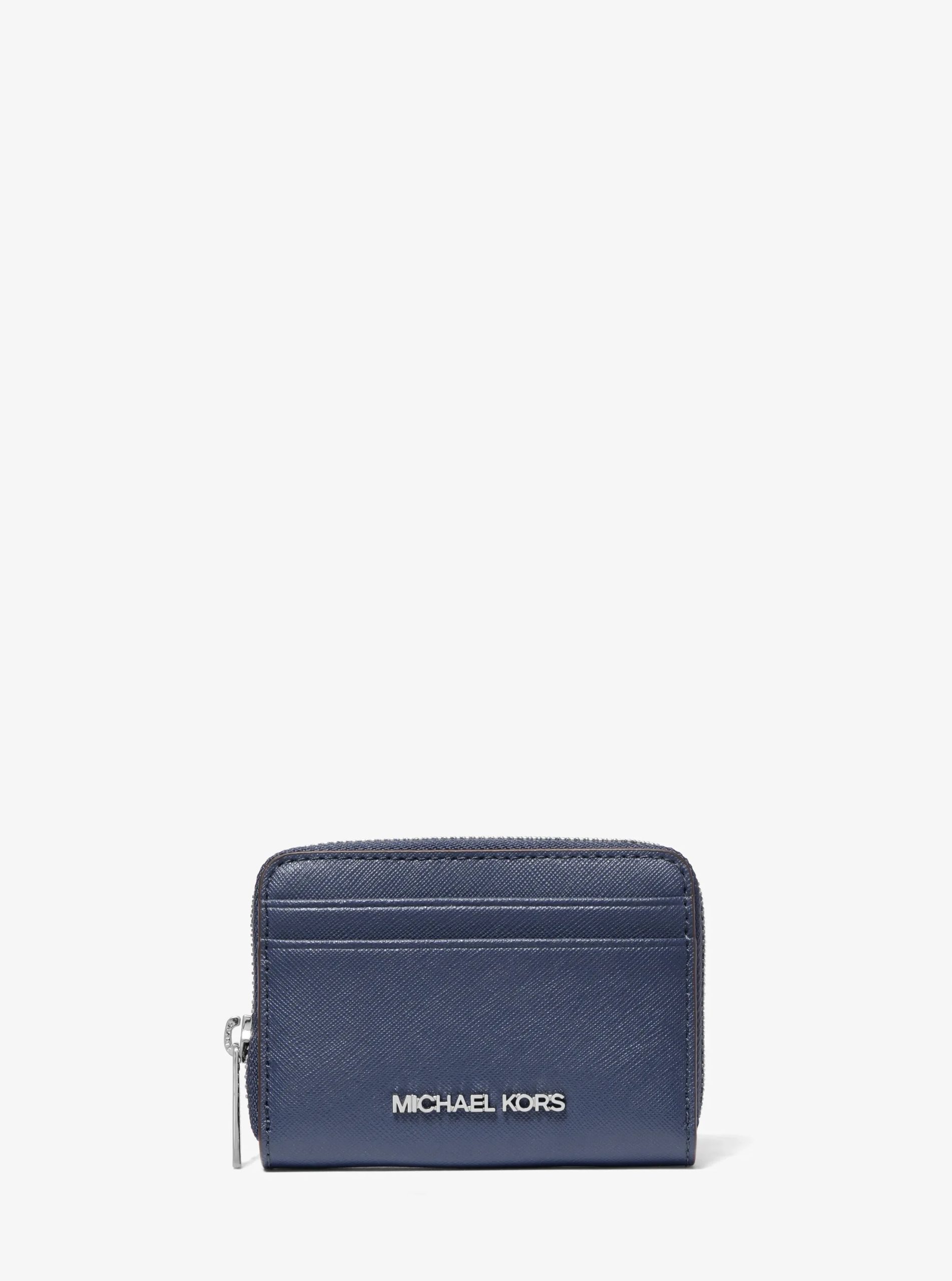 Michael Kors Jet Set Travel Medium Saffiano Leather Wallet - Preorder