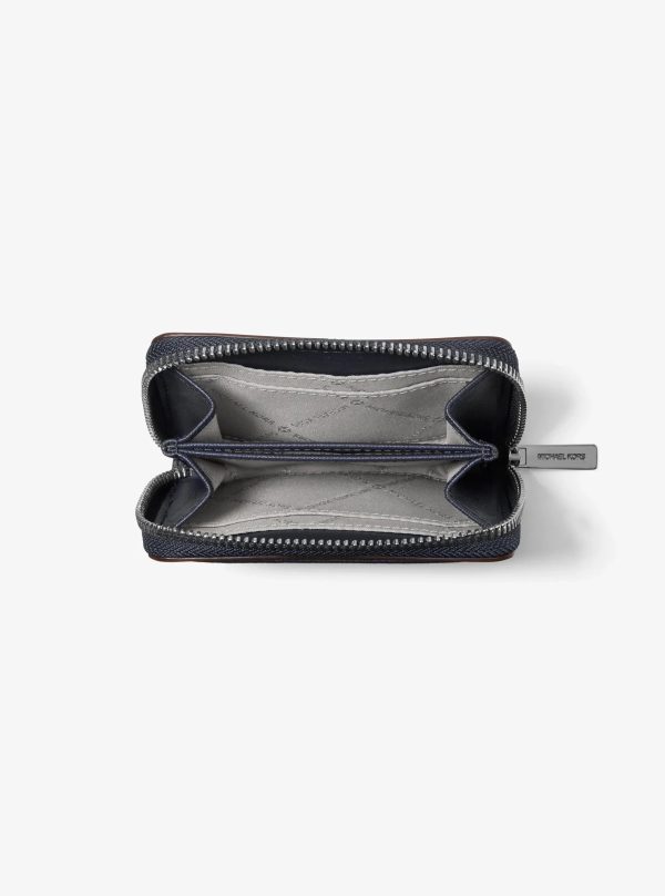 Michael Kors Jet Set Travel Medium Saffiano Leather Wallet - Preorder