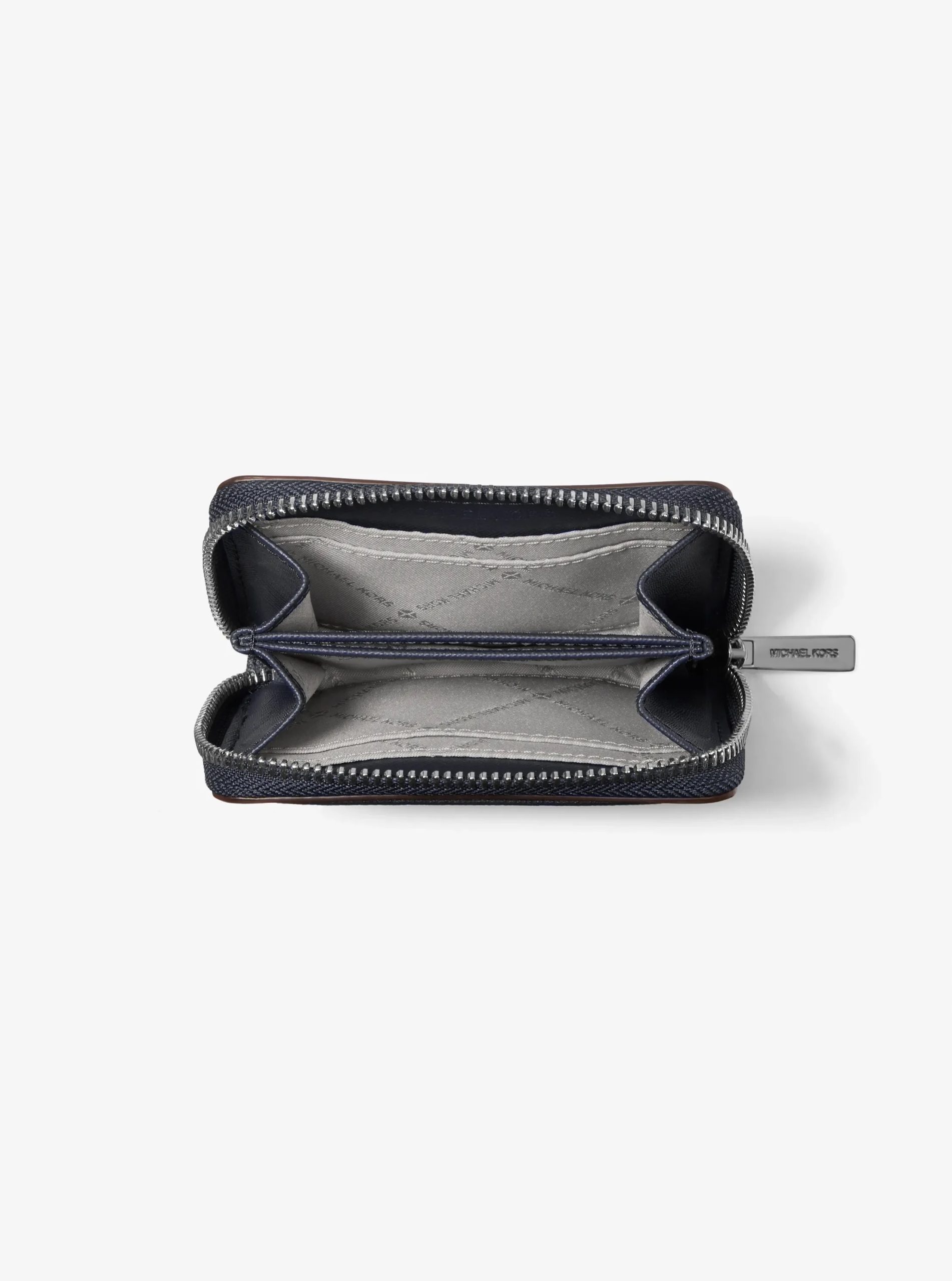 Michael Kors Jet Set Travel Medium Saffiano Leather Wallet - Preorder