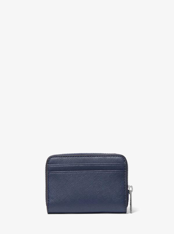 Michael Kors Jet Set Travel Medium Saffiano Leather Wallet - Preorder