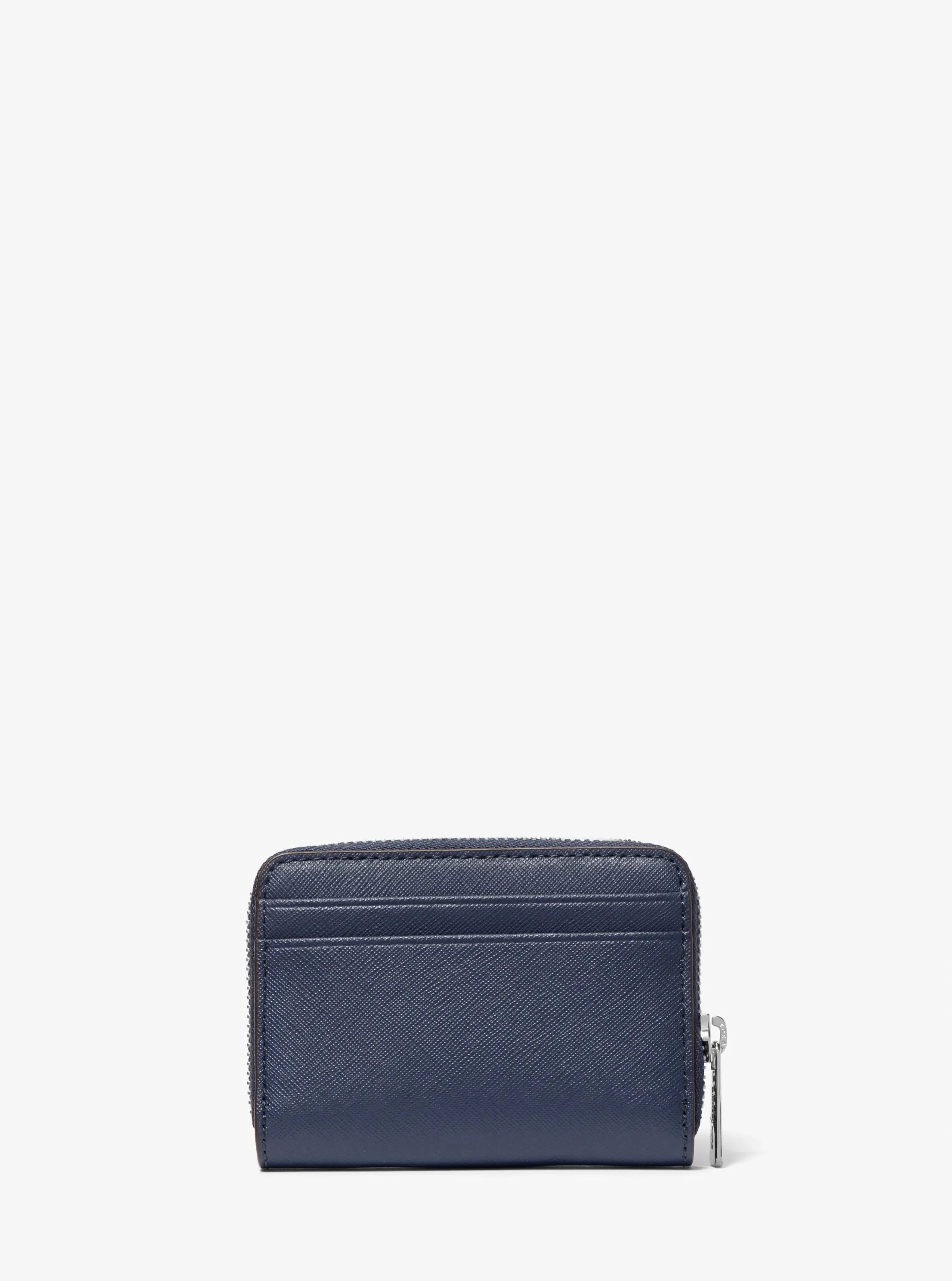 Michael Kors Jet Set Travel Medium Saffiano Leather Wallet - Preorder