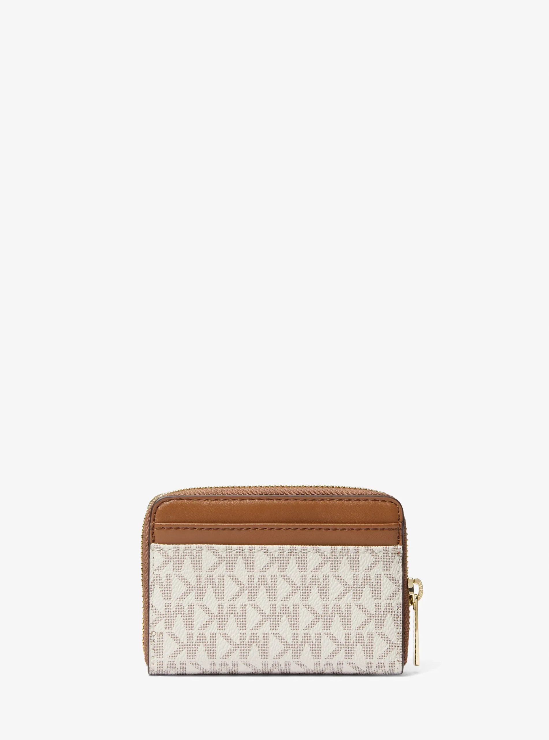 Michael Kors Jet Set Travel Medium Logo Zip-Around Card Case - Preorder - Image 6