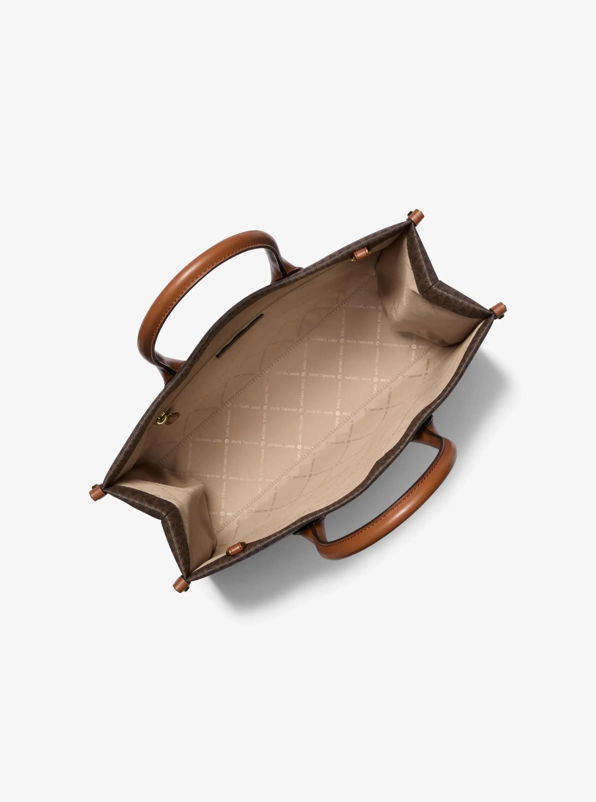 Michael Kors Mirella Medium Signature Logo Tote Bag - Preorder