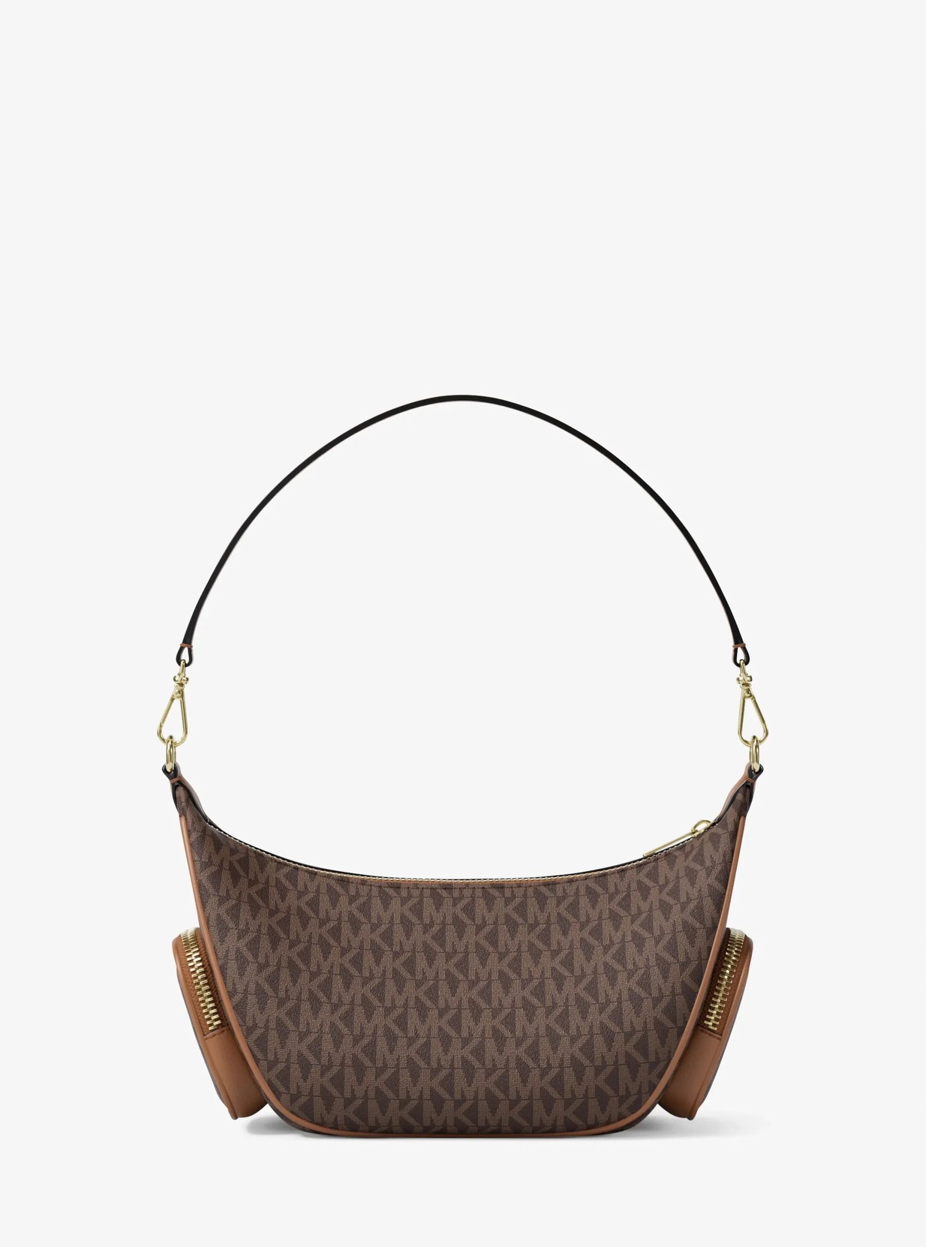 Michael Kors Merritt Small Signature Logo Convertible Shoulder Bag - Preorder