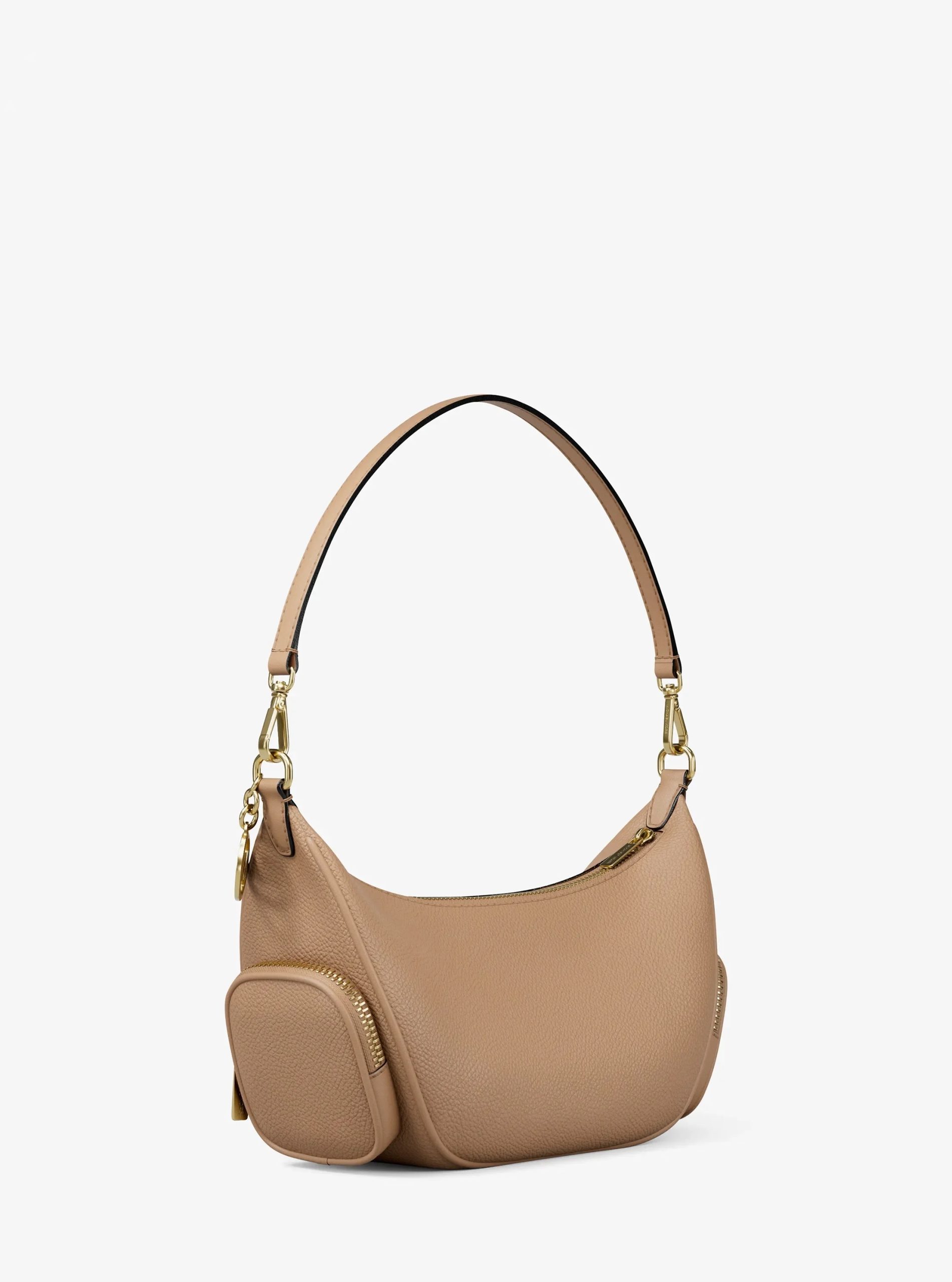 Michael Kors Merritt Small Pebbled Leather Crossbody Bag - Preorder