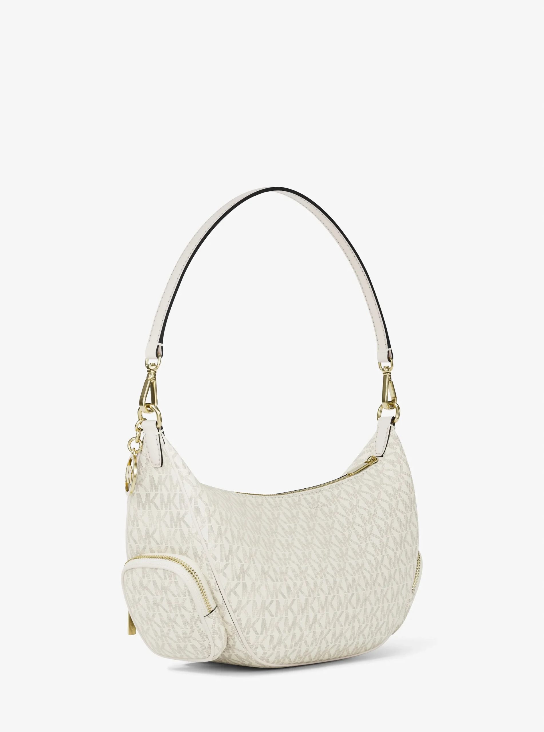 Michael Kors Merritt Medium Signature Logo Convertible Shoulder Bag - Preorder