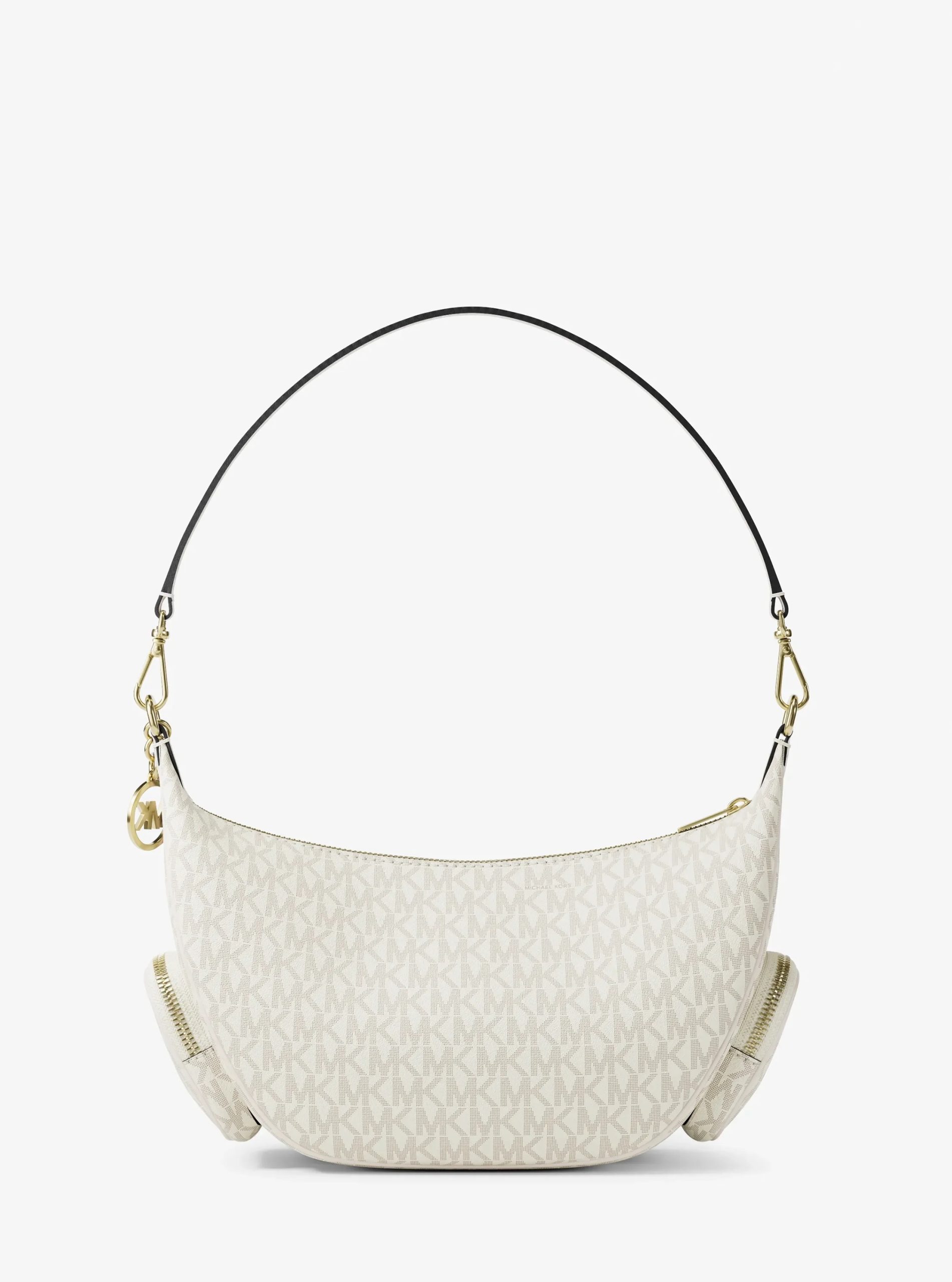Michael Kors Merritt Medium Signature Logo Convertible Shoulder Bag - Preorder