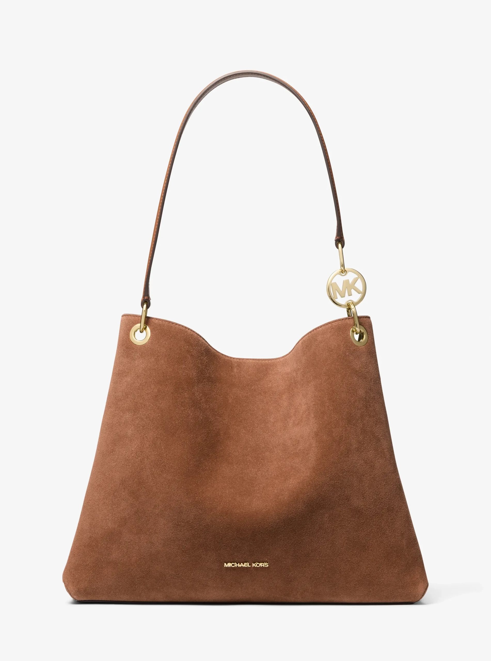 Michael Kors Christina Large Suede Shoulder Bag - Preorder - Image 7