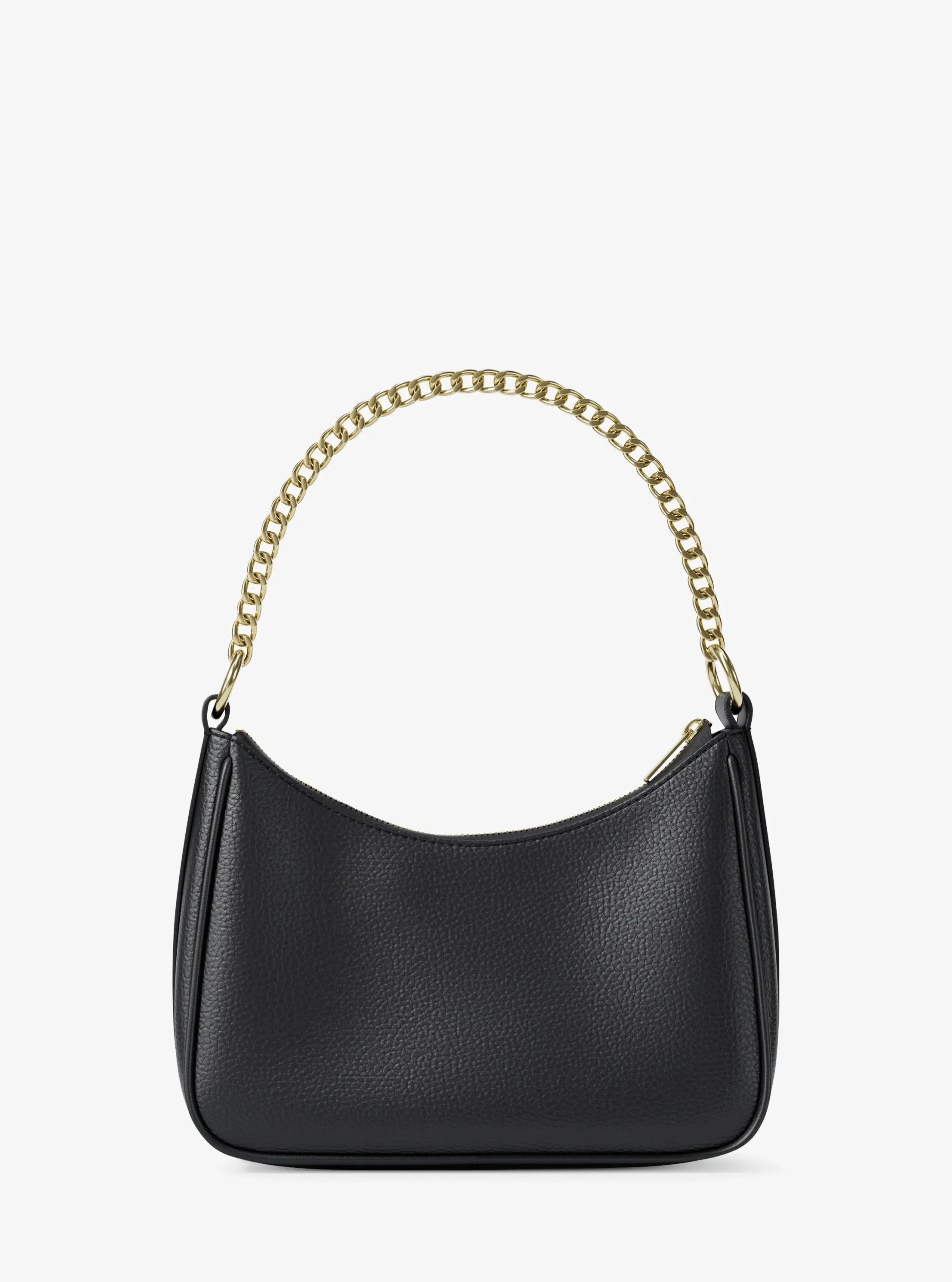 Michael Kors Jet Set Large Pebbled Leather Convertible Crossbody Bag - Preorder
