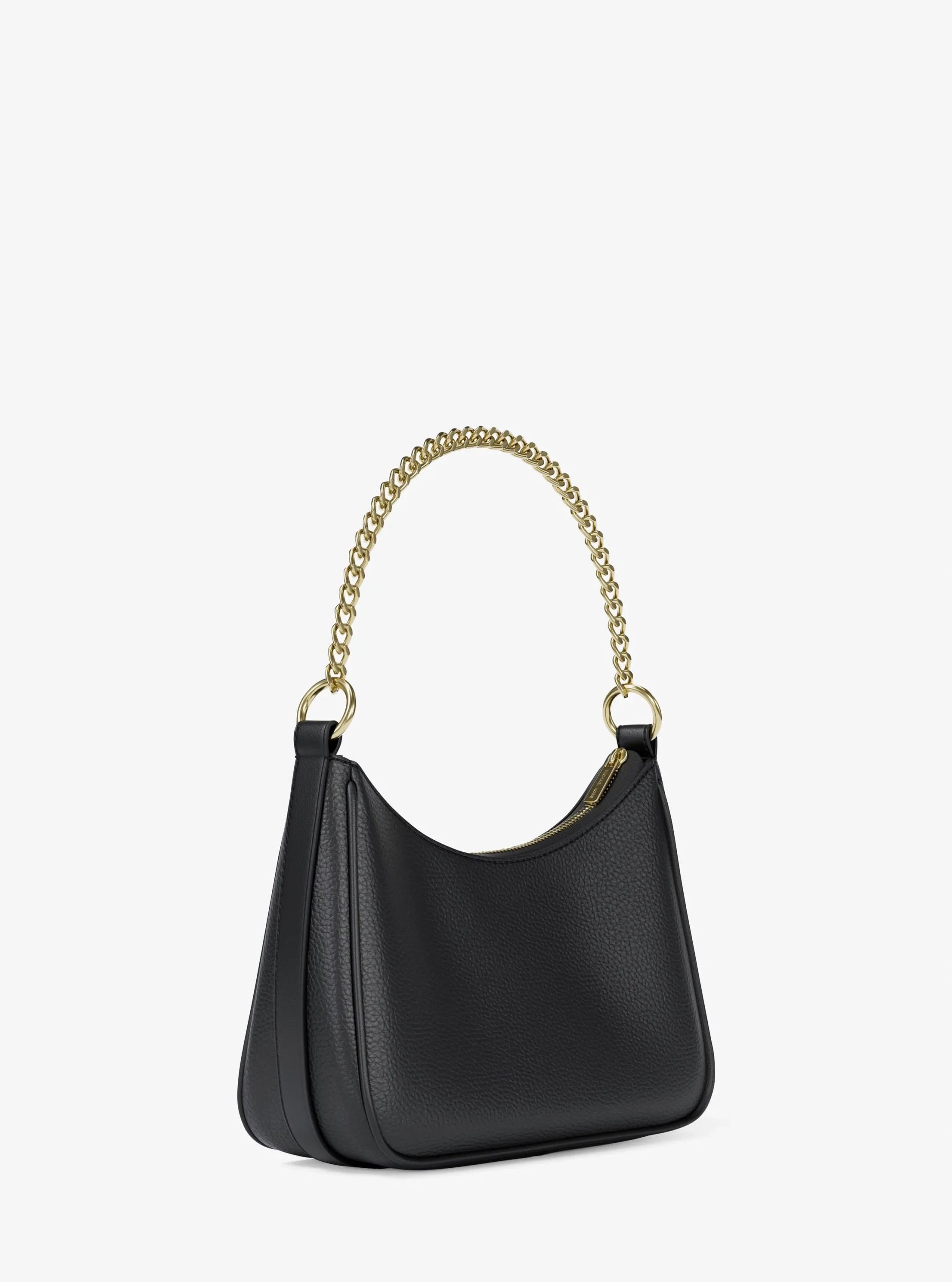 Michael Kors Jet Set Large Pebbled Leather Convertible Crossbody Bag - Preorder