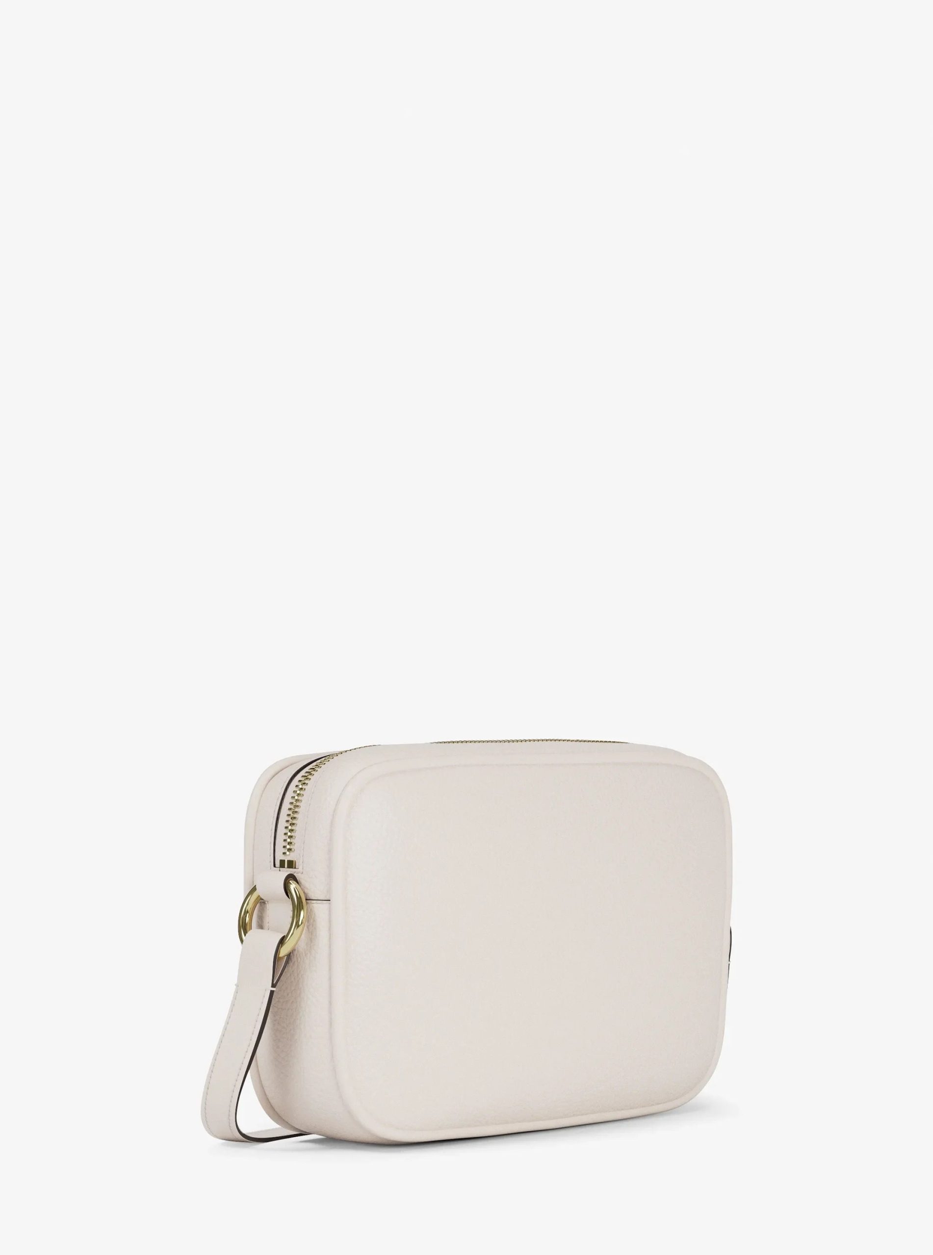 Michael Kors Jet Set Large Pebbled Leather Camera Crossbody Bag - Preorder