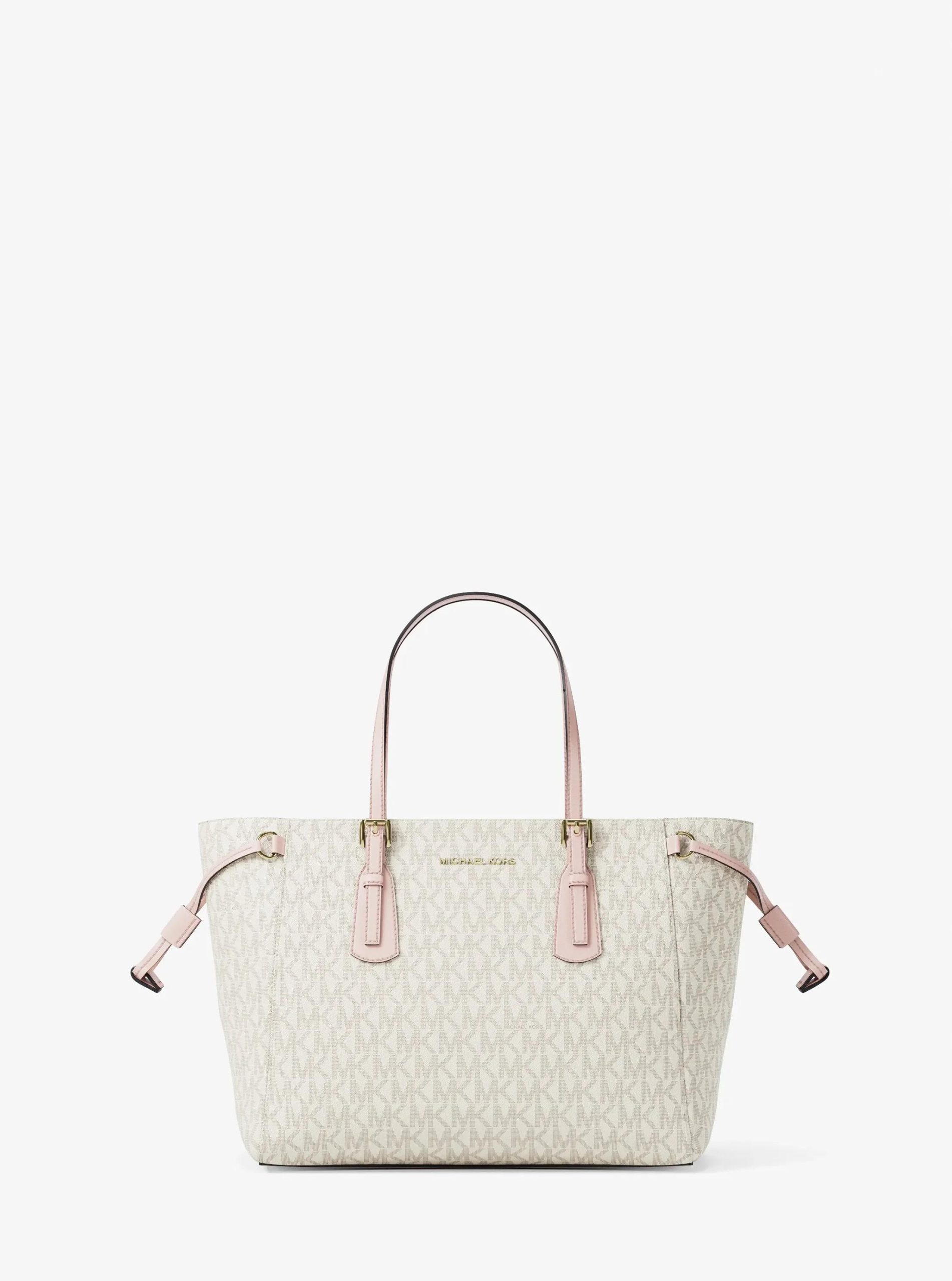 Michael Kors Voyager Extra-Small Signature Logo Convertible Crossbody Bag - Preorder