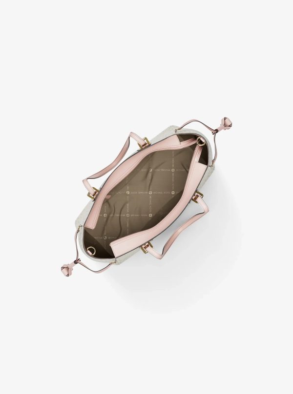 Michael Kors Voyager Extra-Small Signature Logo Convertible Crossbody Bag - Preorder