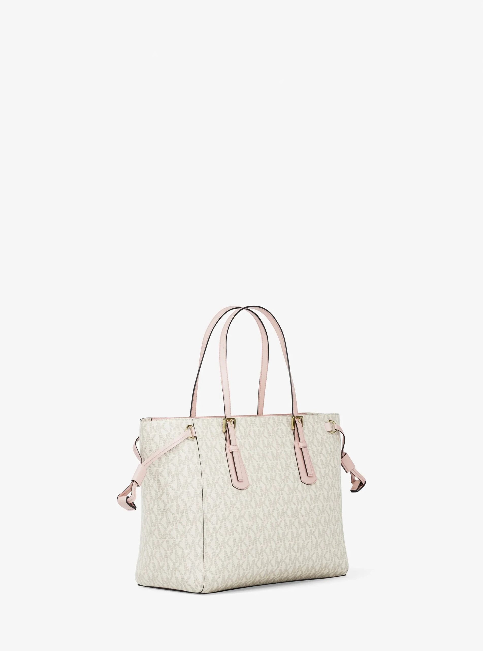 Michael Kors Voyager Extra-Small Signature Logo Convertible Crossbody Bag - Preorder