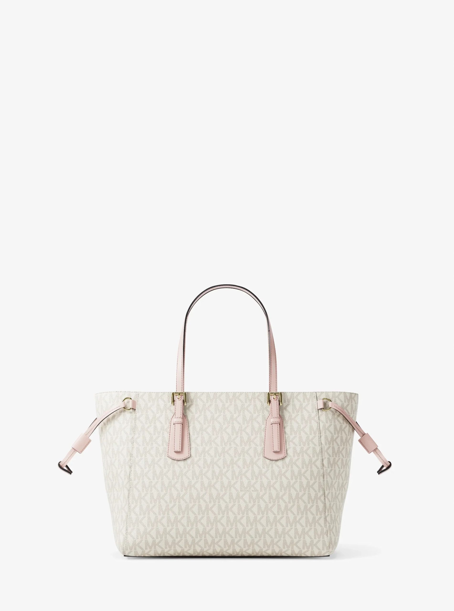 Michael Kors Voyager Extra-Small Signature Logo Convertible Crossbody Bag - Preorder