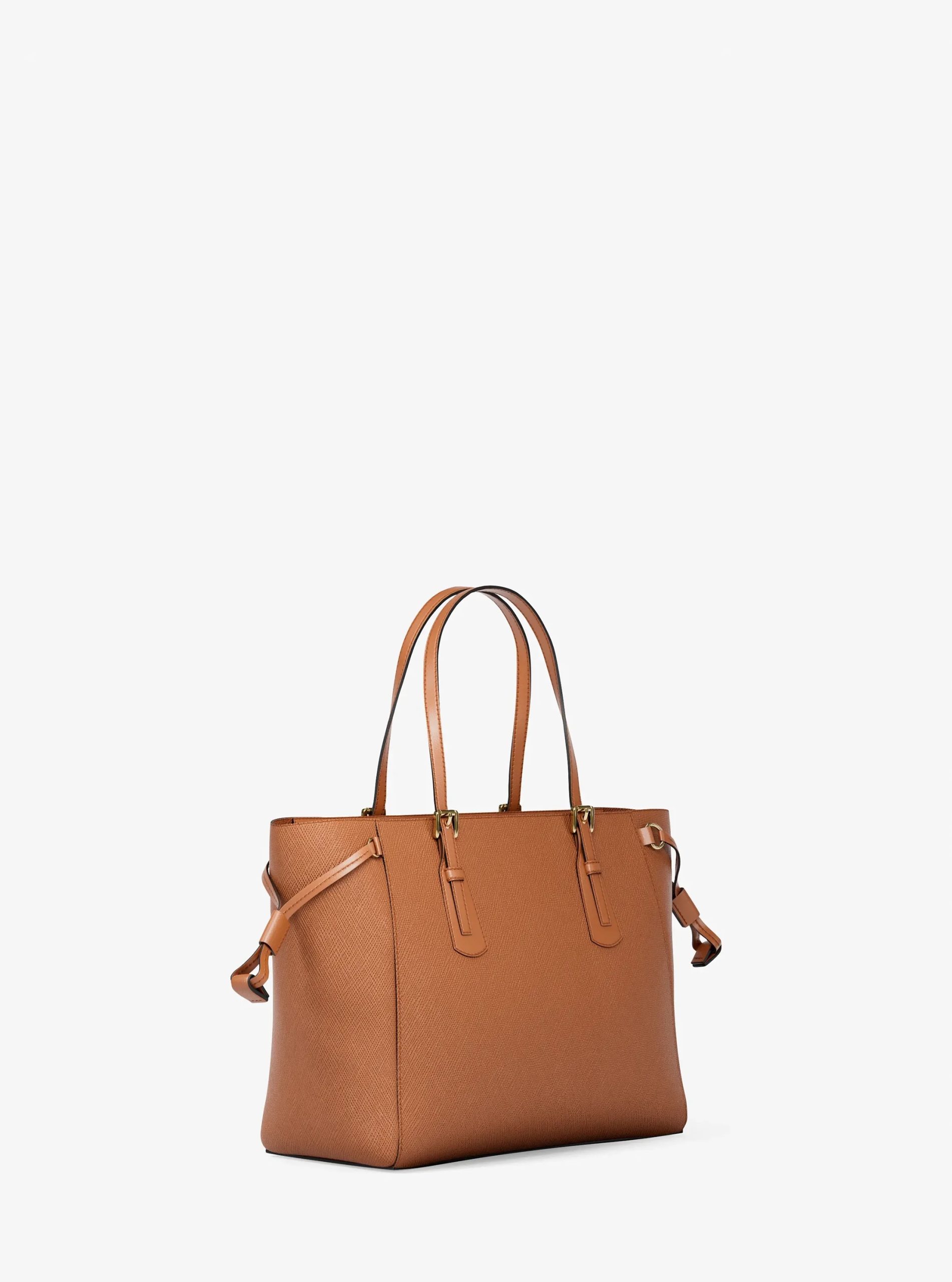 Michael Kors Voyager Extra-Small Saffiano Leather Convertible Crossbody Bag - Preorder