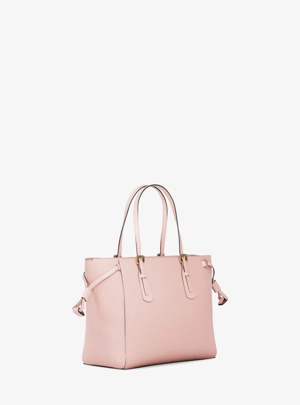 Michael Kors Voyager Extra-Small Saffiano Leather Convertible Crossbody Bag - Preorder