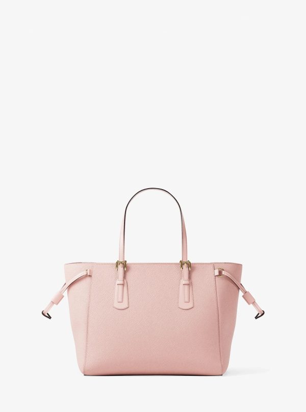 Michael Kors Voyager Extra-Small Saffiano Leather Convertible Crossbody Bag - Preorder