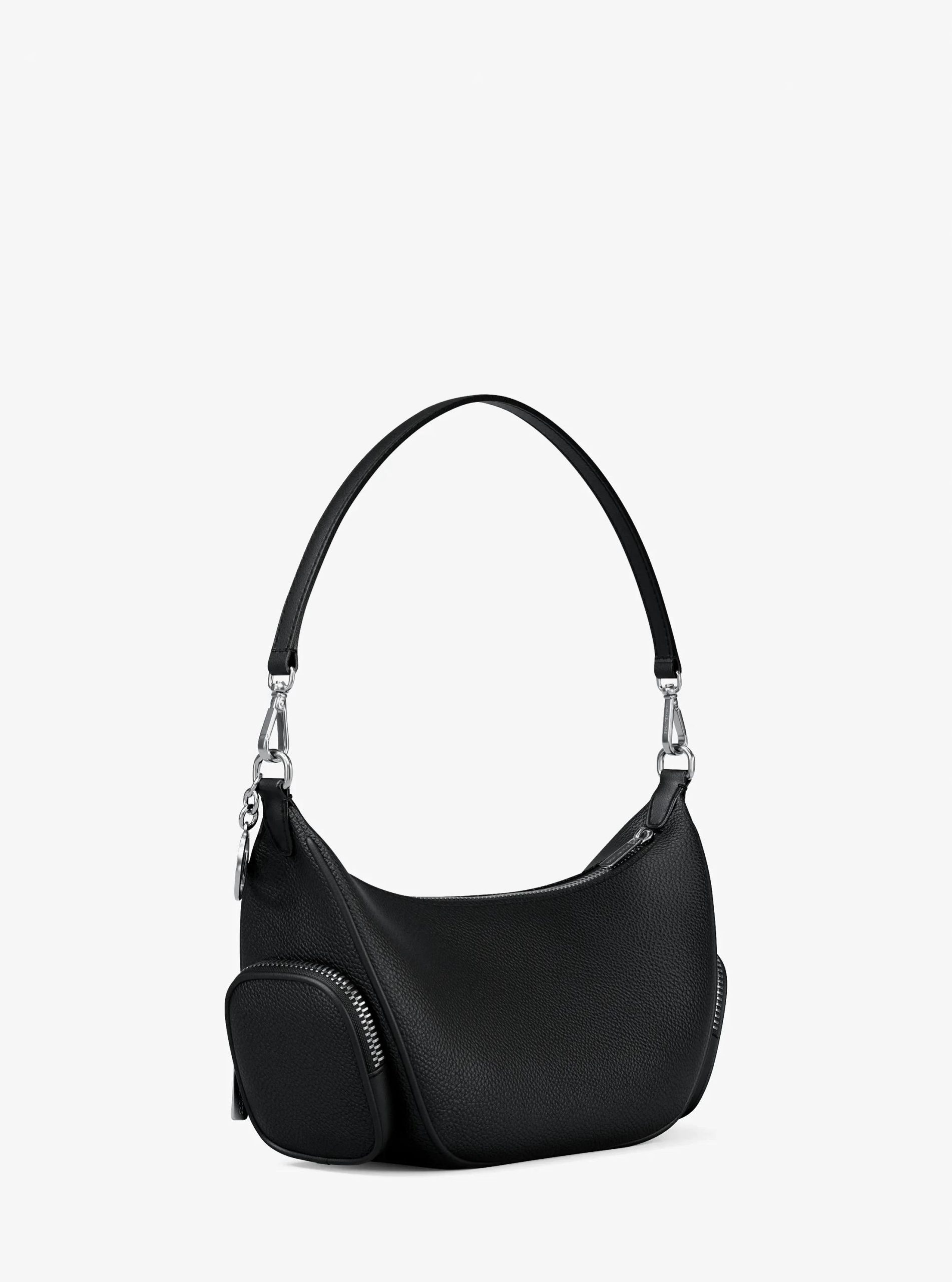 Michael Kors Merritt Small Pebbled Leather Convertible Crossbody Bag - Preorder