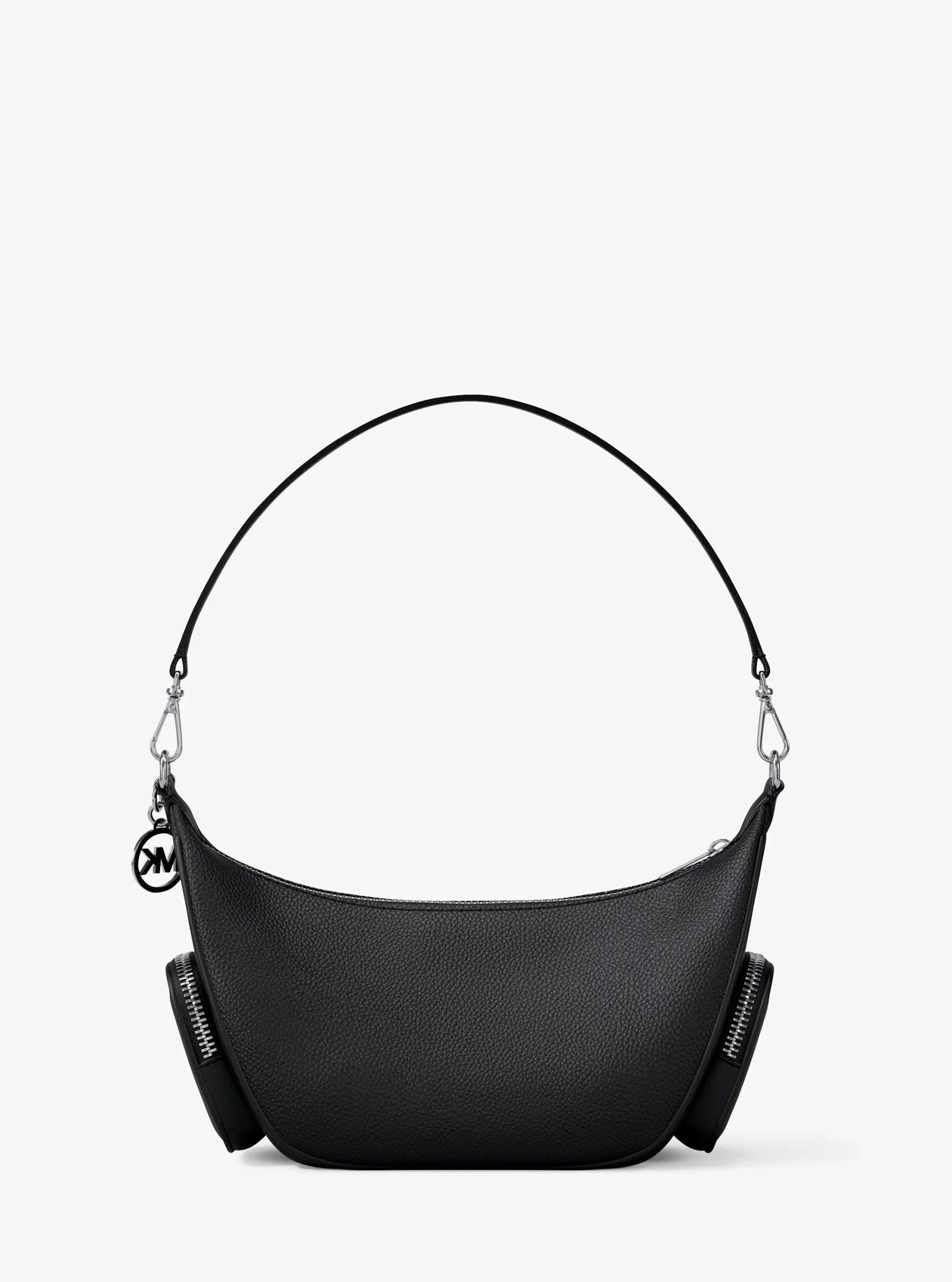 Michael Kors Merritt Small Pebbled Leather Convertible Crossbody Bag - Preorder