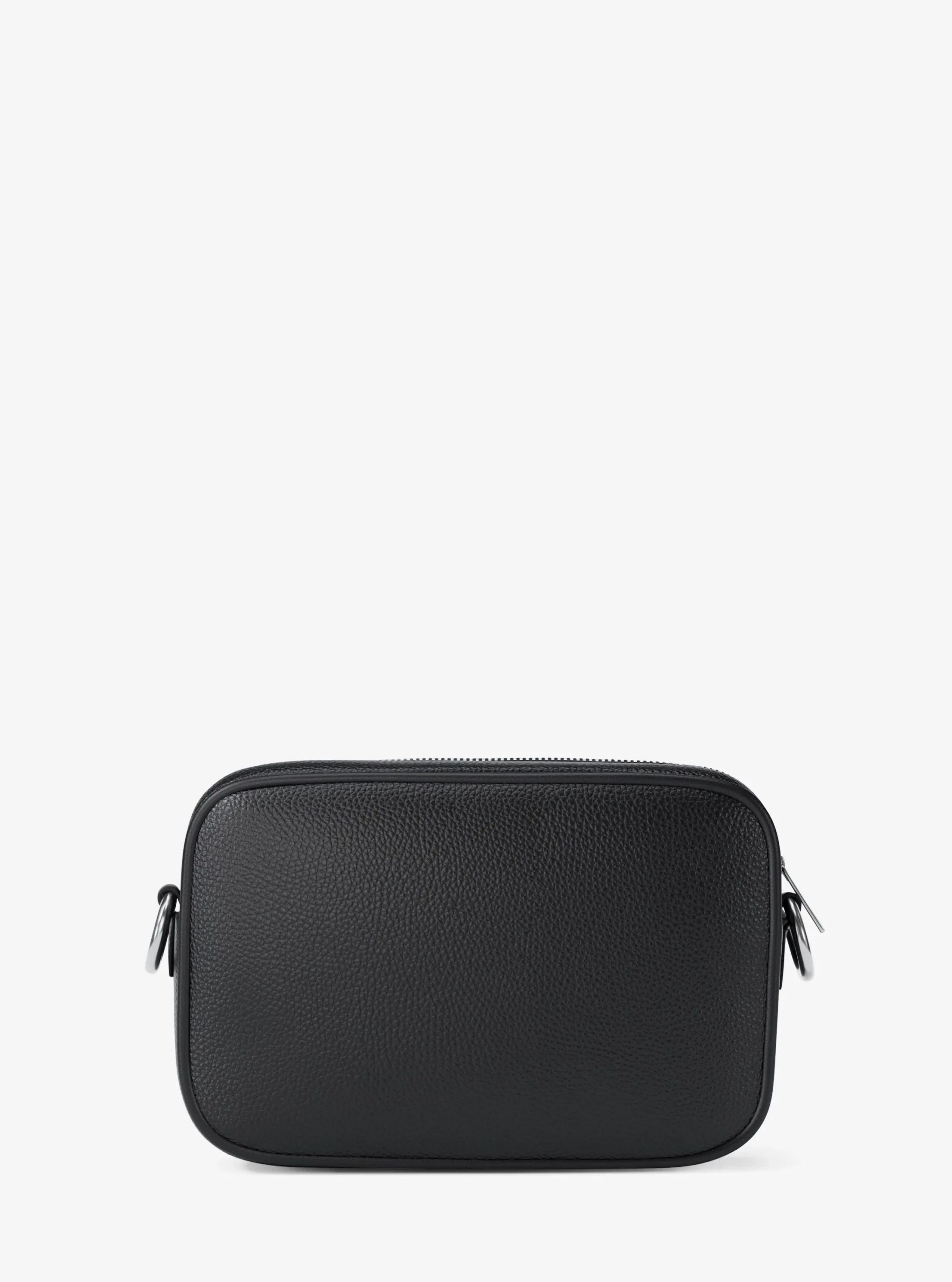 Michael Kors Jet Set Large Pebbled Leather Camera Crossbody Bag - Preorder - Image 12
