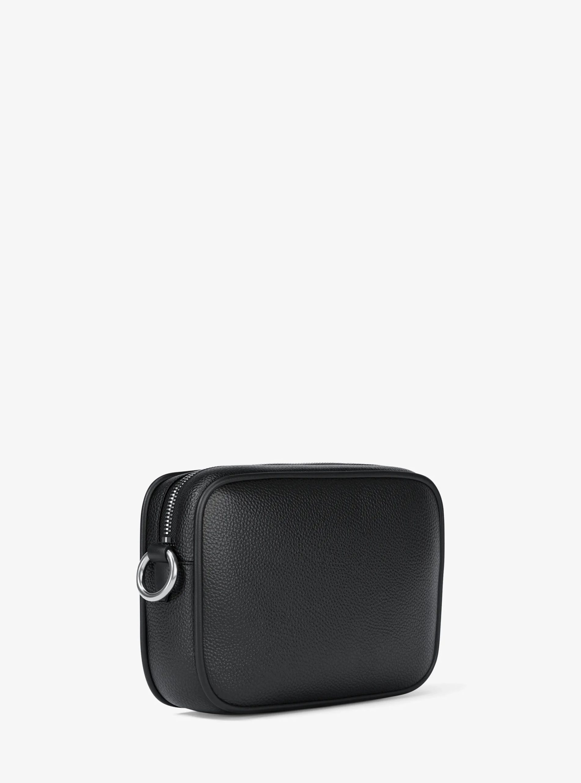 Michael Kors Jet Set Large Pebbled Leather Camera Crossbody Bag - Preorder - Image 14
