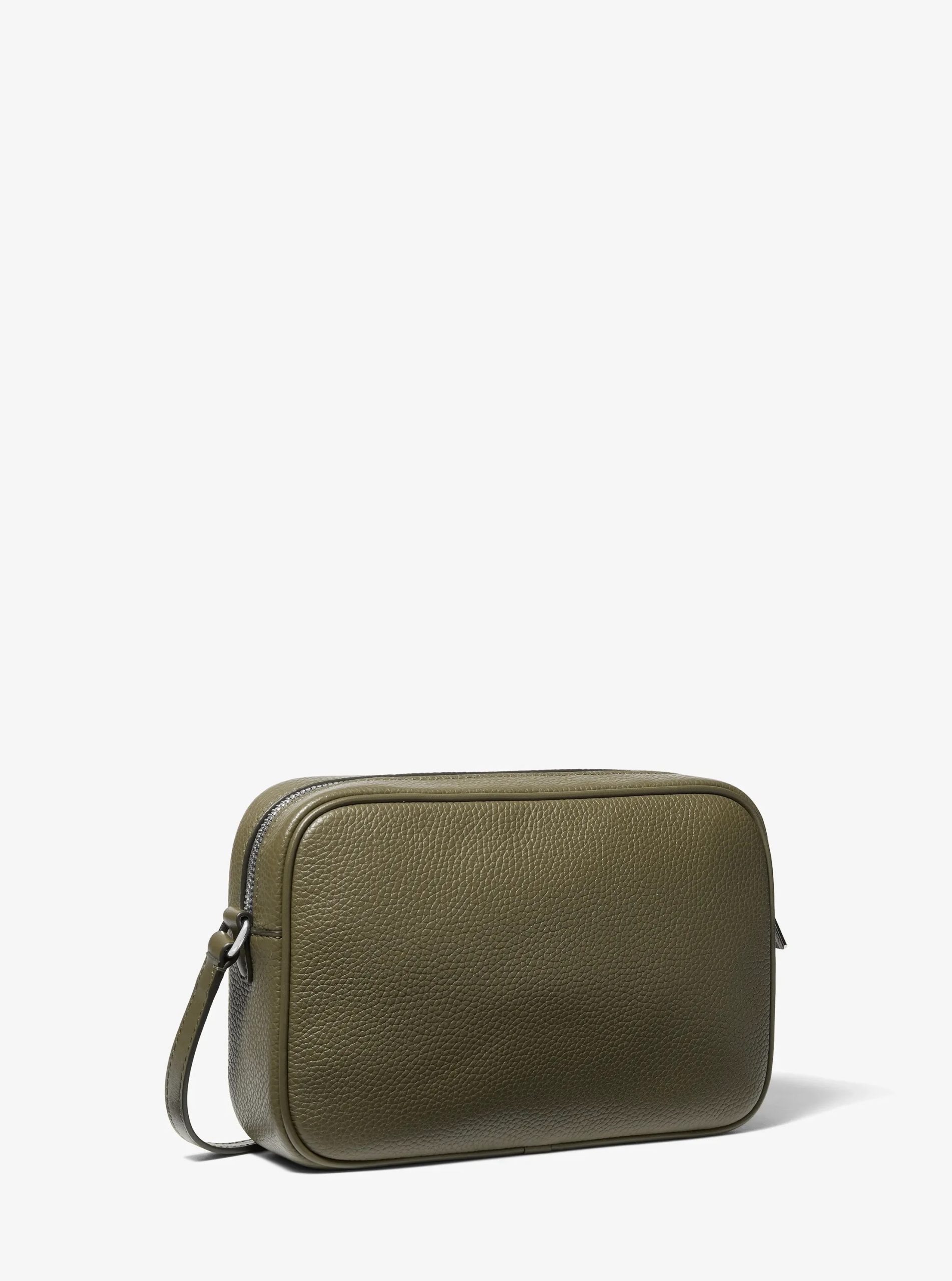Michael Kors Jet Set Large Pebbled Leather Camera Crossbody Bag - Preorder - Image 3