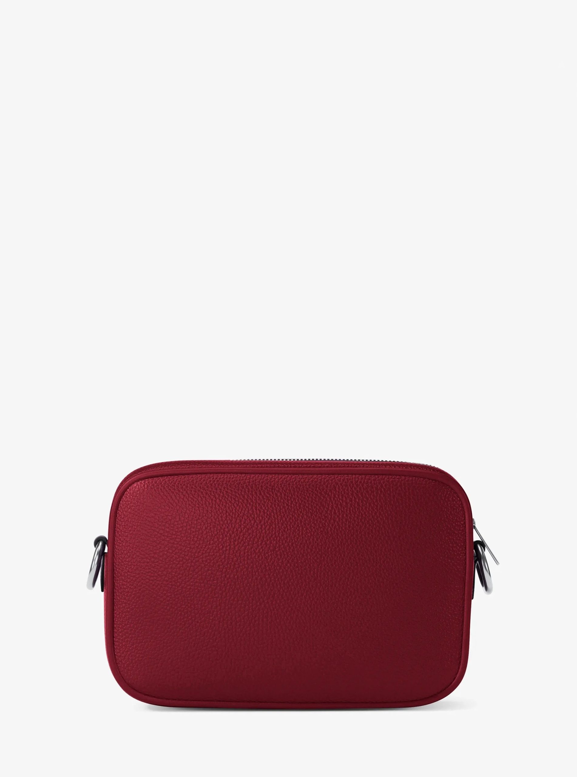 Michael Kors Jet Set Large Pebbled Leather Camera Crossbody Bag - Preorder - Image 7