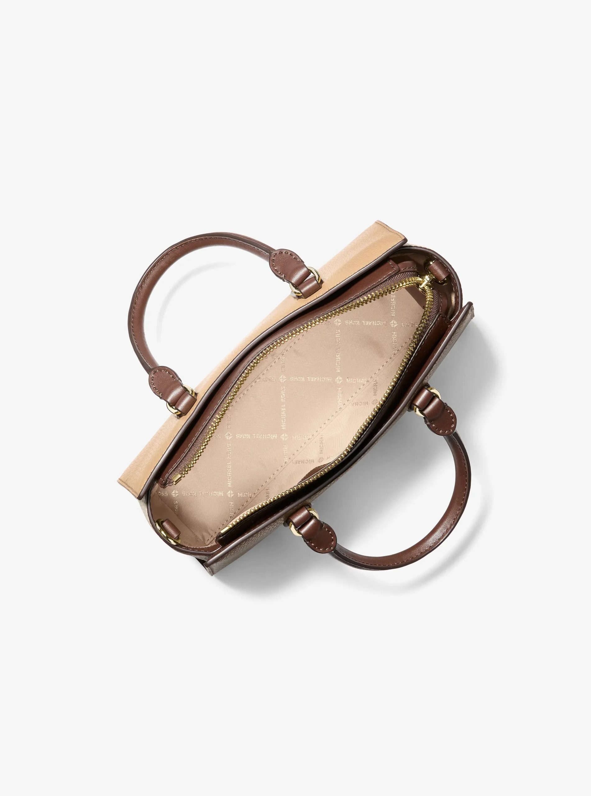 Michael Kors Arden Small Color-Block Messenger Bag - Preorder