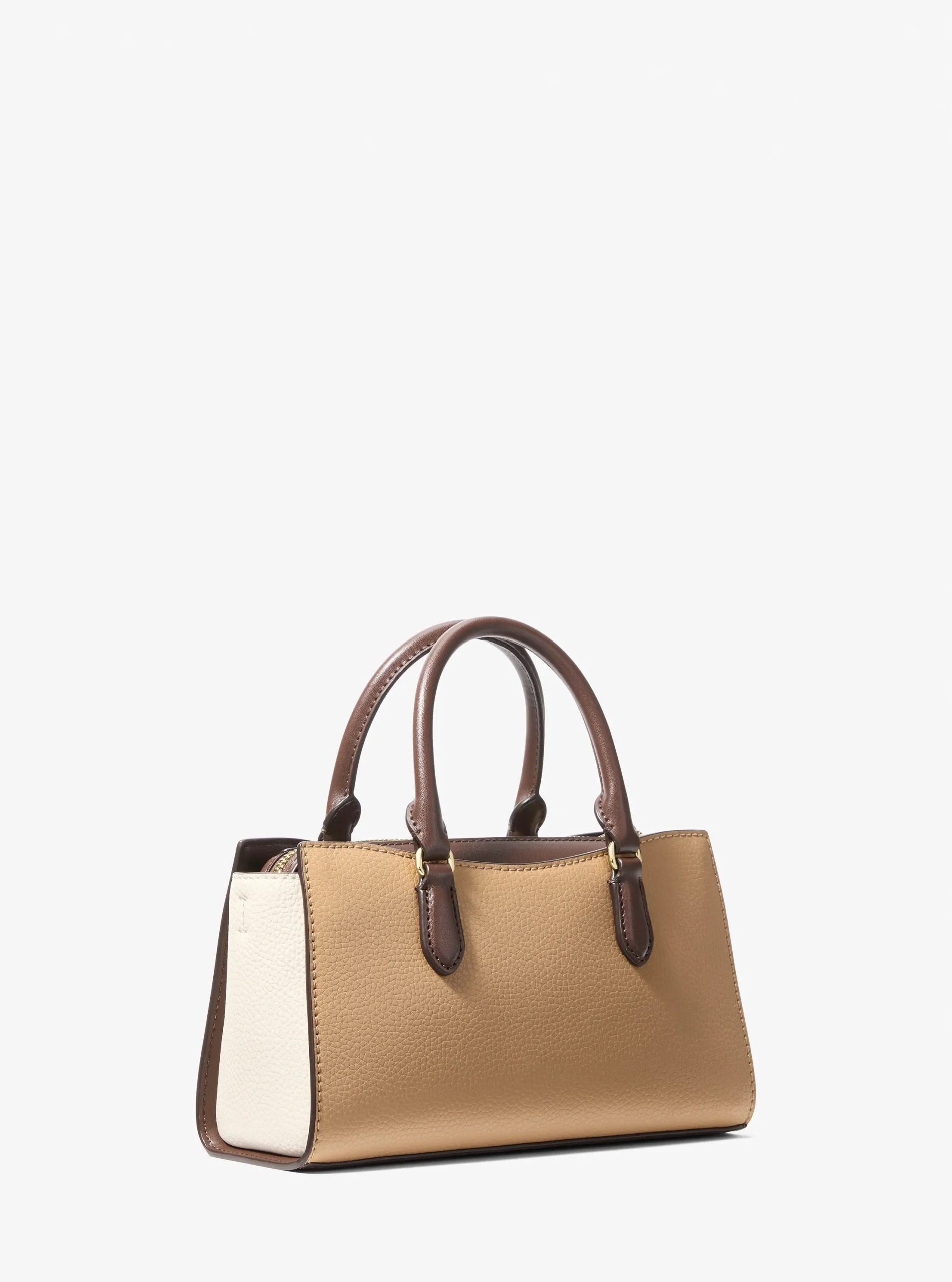 Michael Kors Arden Small Color-Block Messenger Bag - Preorder
