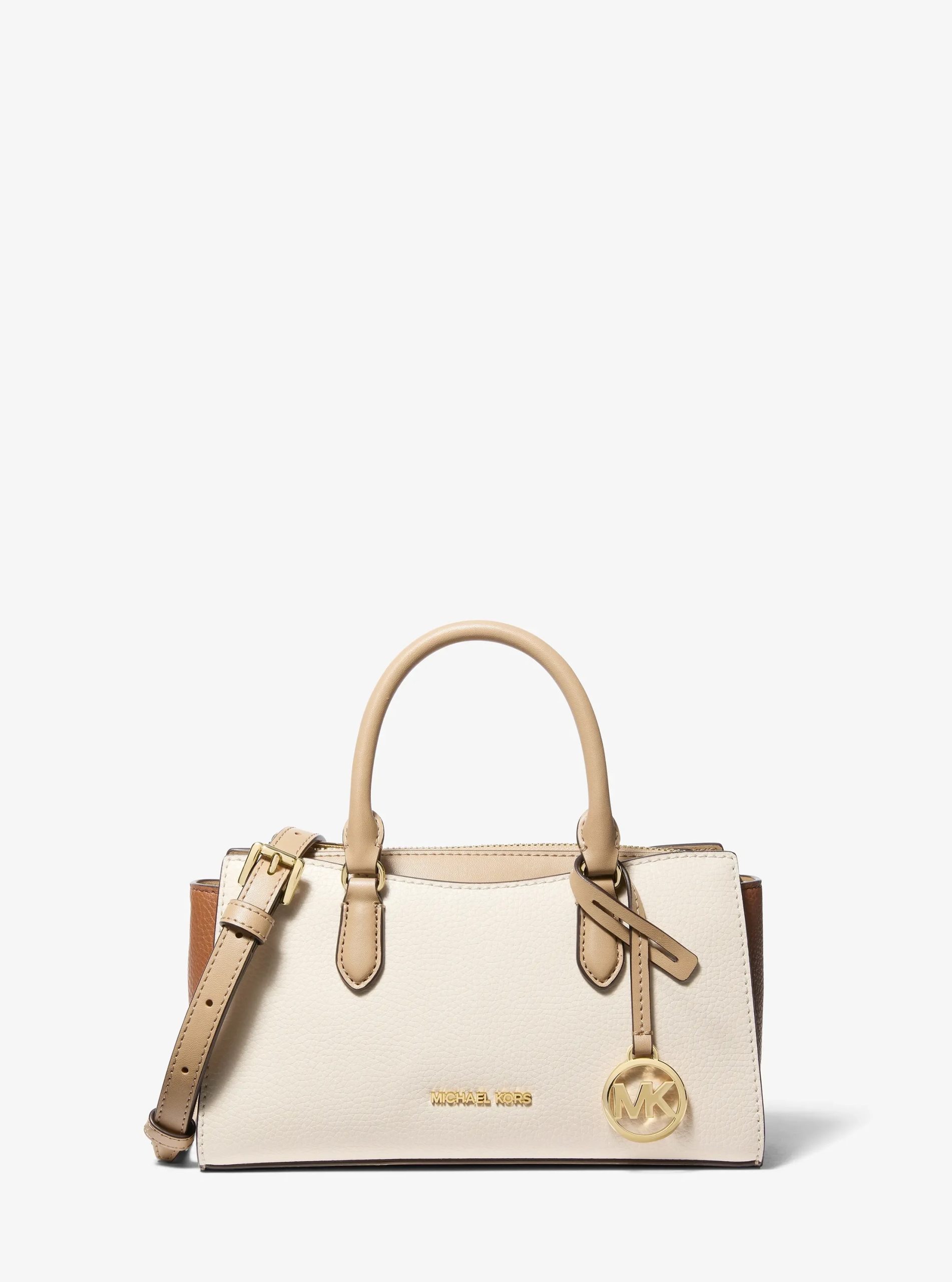 Michael Kors Arden Small Color-Block Messenger Bag - Preorder