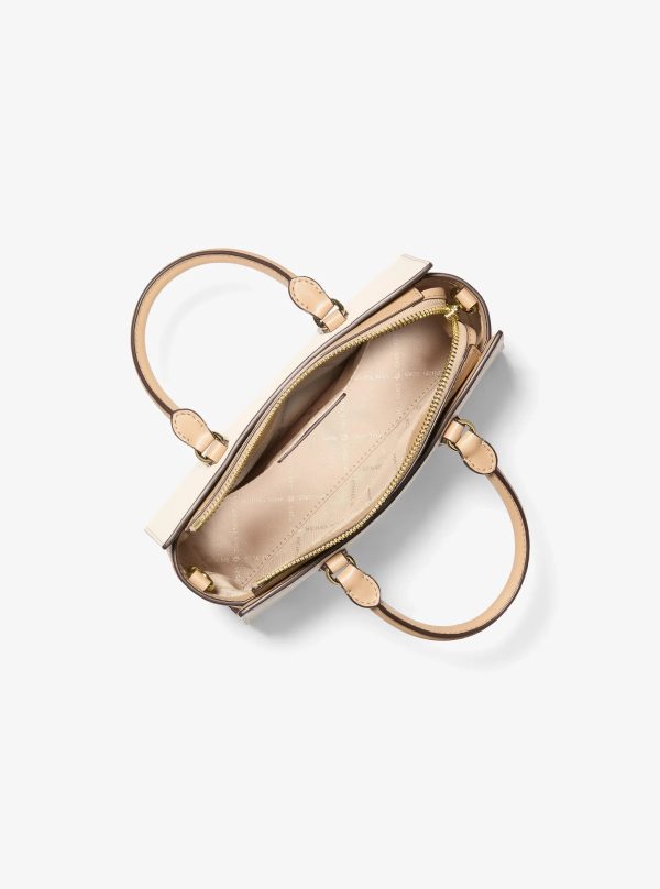 Michael Kors Arden Small Color-Block Messenger Bag - Preorder