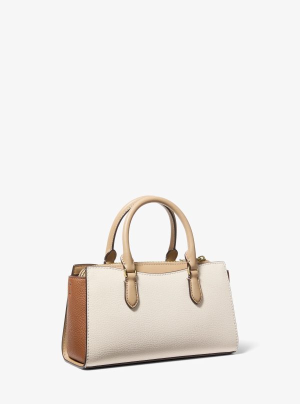 Michael Kors Arden Small Color-Block Messenger Bag - Preorder