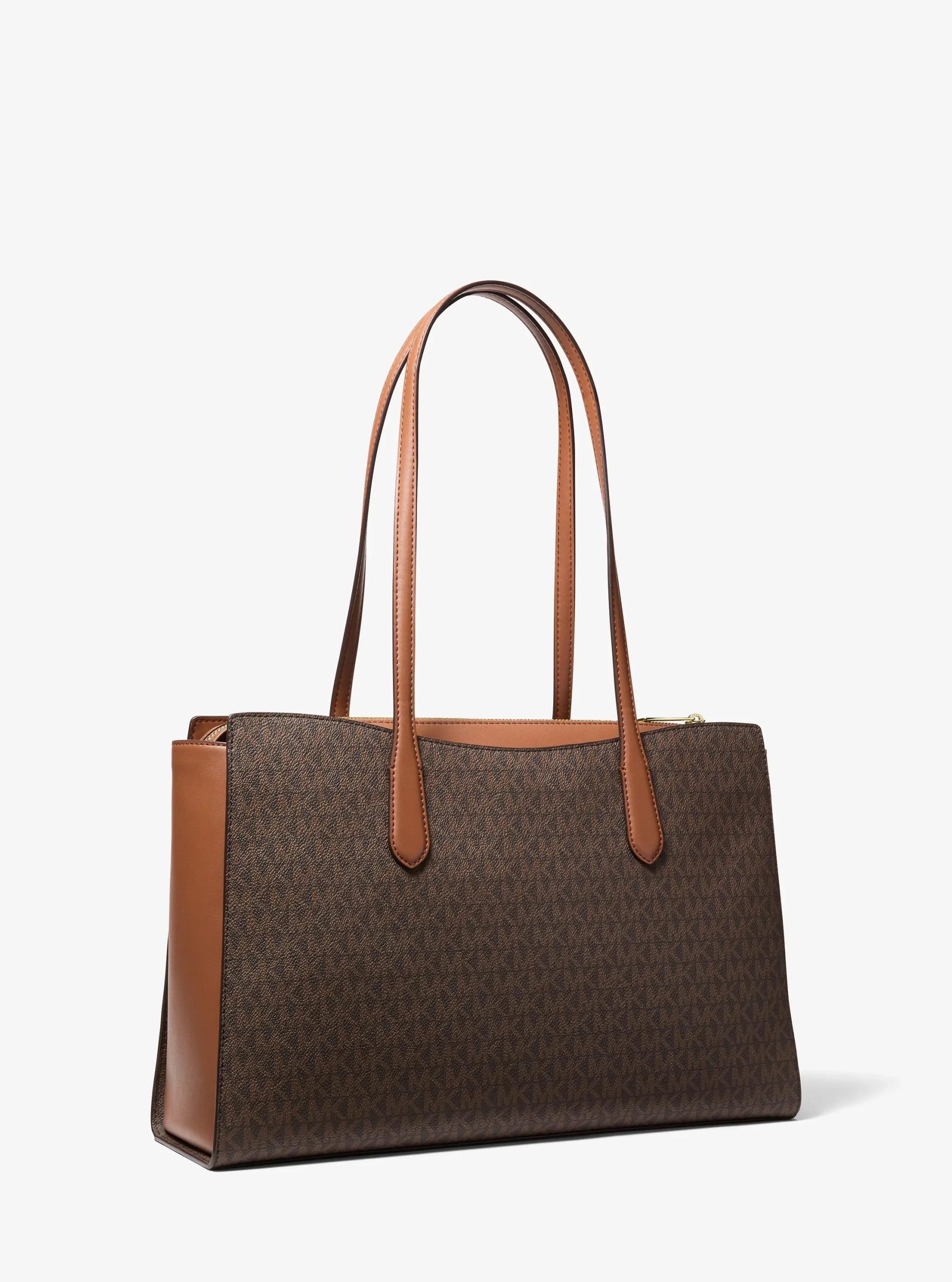 Michael Kors Arden Medium Signature Logo Tote Bag - Preorder