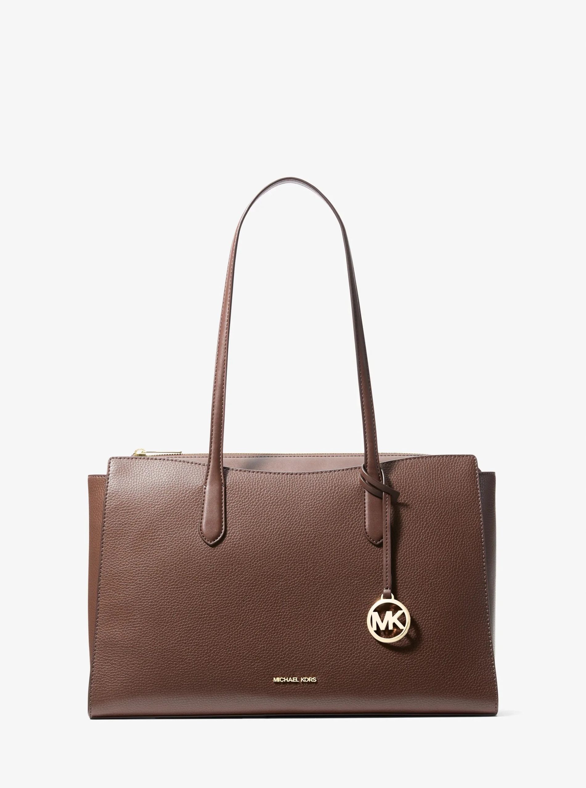 Michael Kors Arden Medium Pebbled Leather Tote Bag - Preorder