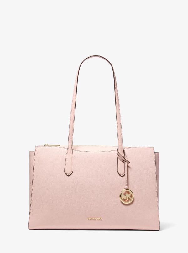 Michael Kors Arden Medium Pebbled Leather Tote Bag - Preorder