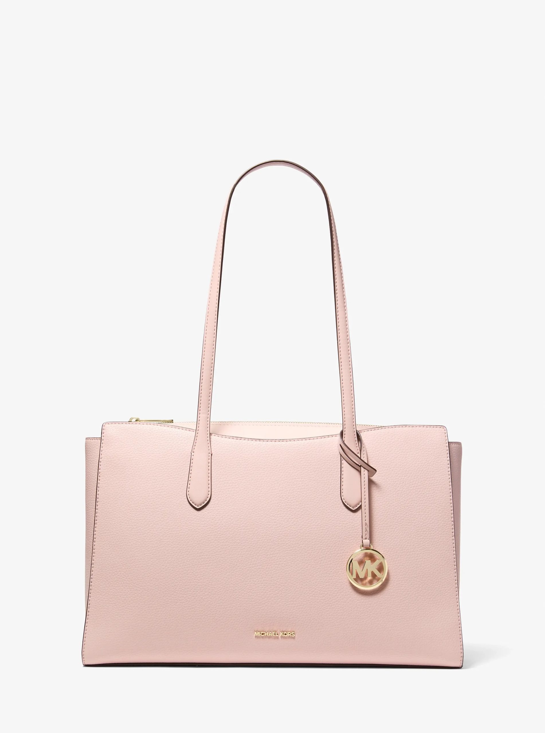 Michael Kors Arden Medium Pebbled Leather Tote Bag - Preorder