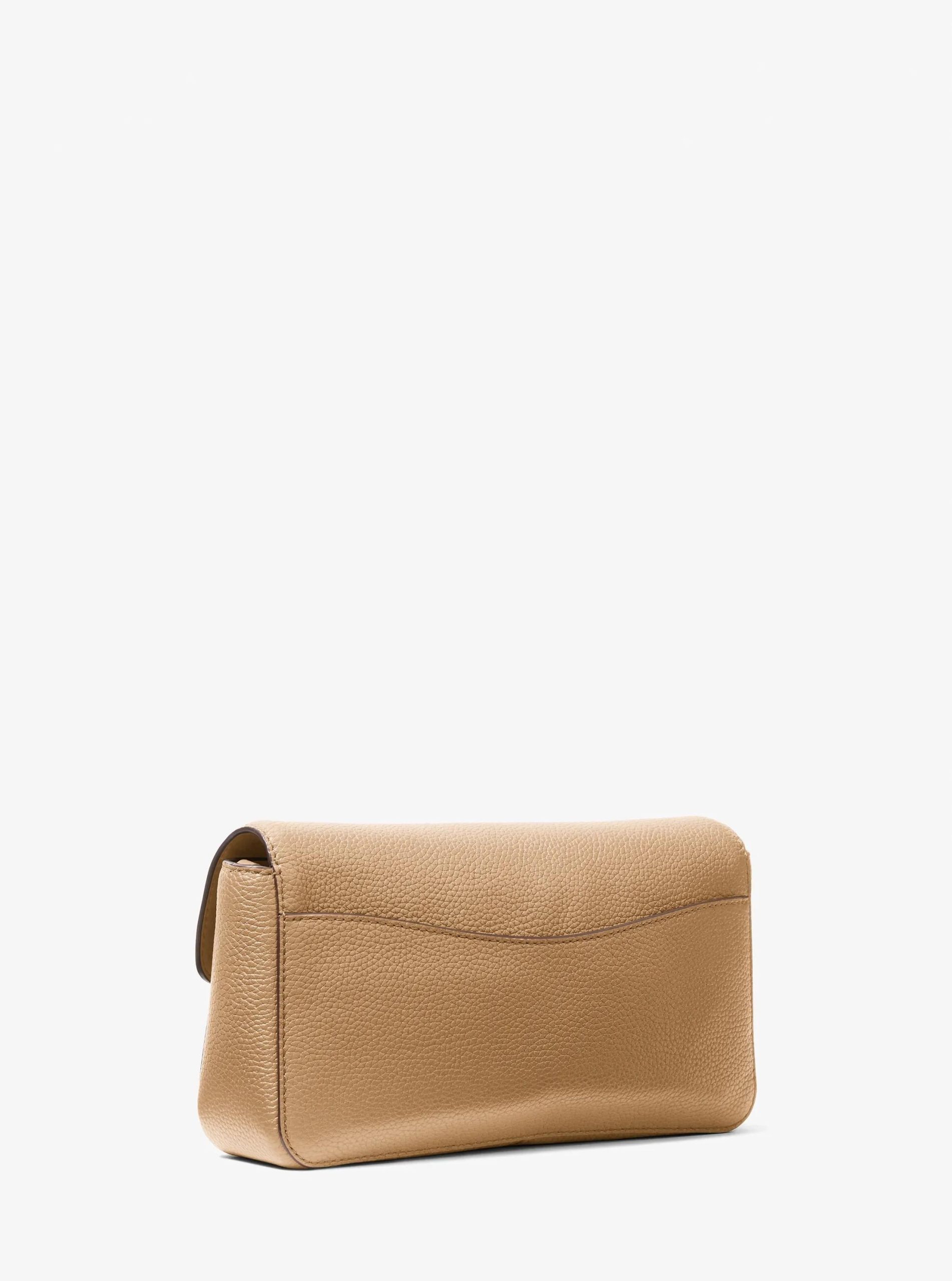 Michael Kors Kacey Medium Pebbled Leather Shoulder Bag - Preorder - Image 3