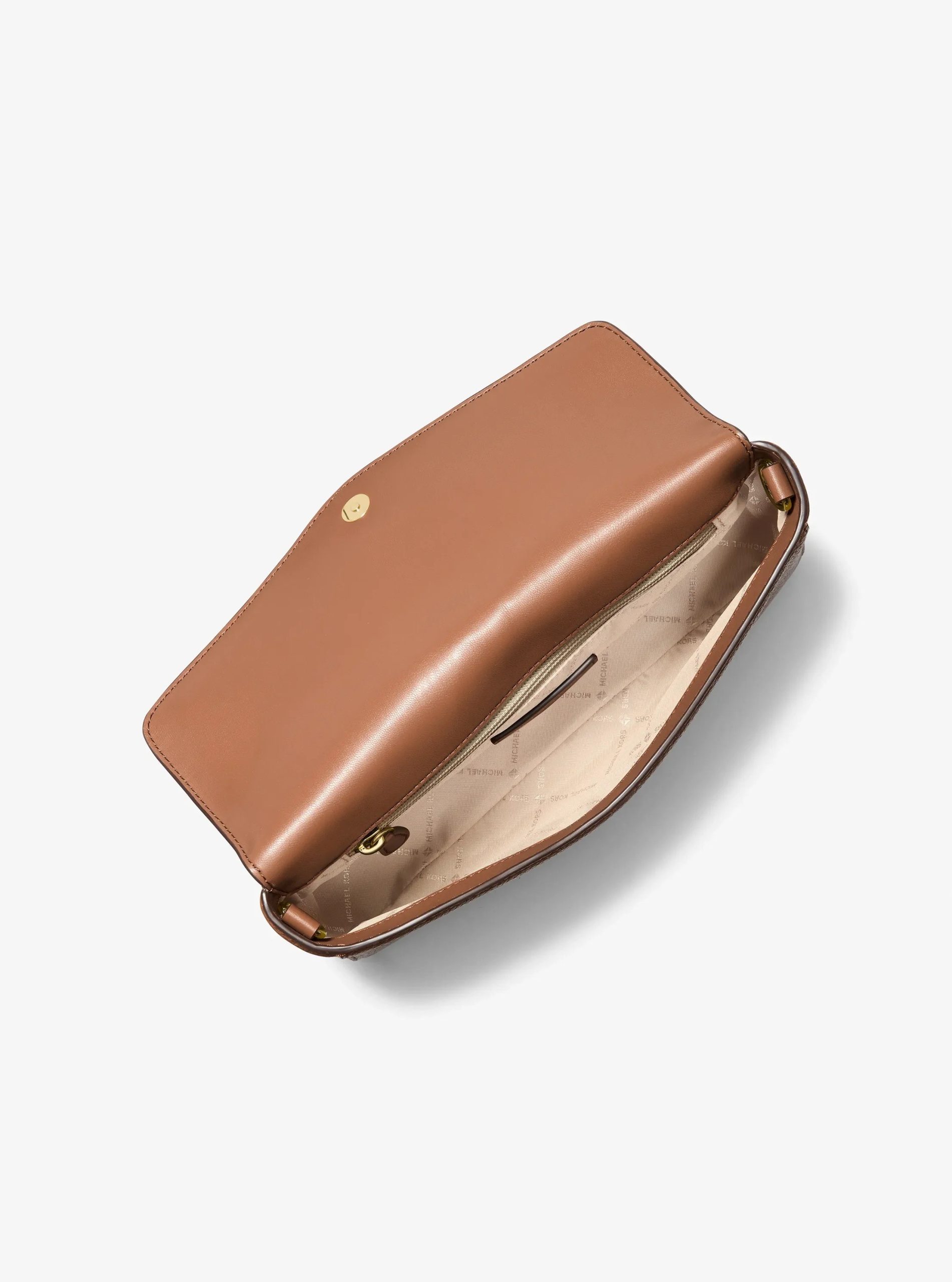 Michael Kors Kacey Medium Pebbled Leather Shoulder Bag - Preorder - Image 7
