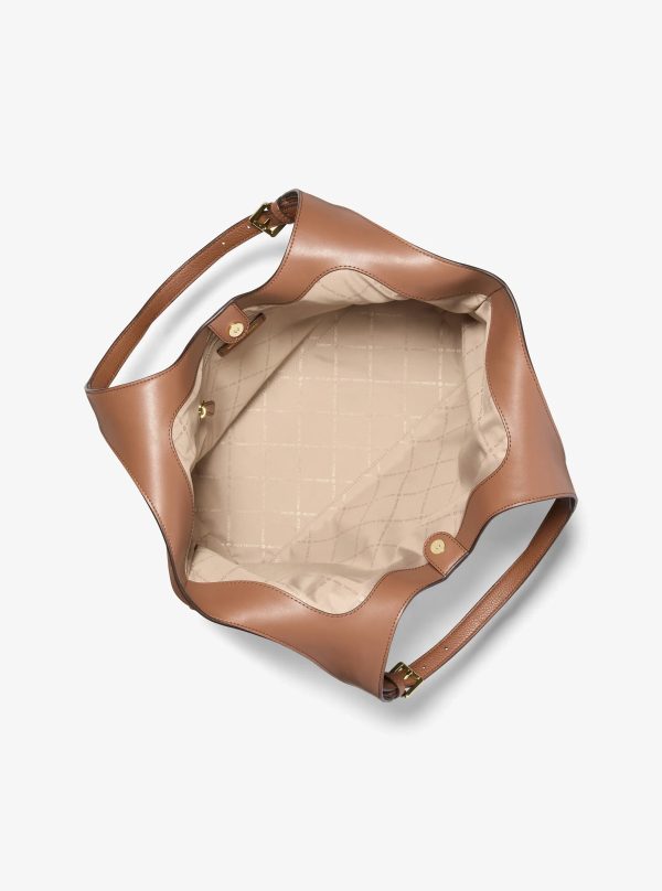 Michael Kors Bernie Large Signature Logo Tote Bag - Preorder