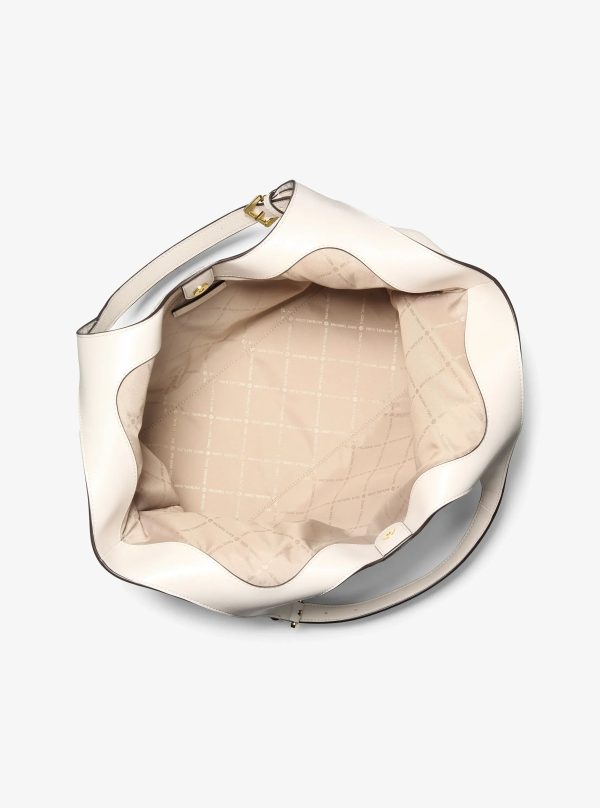 Michael Kors Bernie Large Signature Logo Tote Bag - Preorder