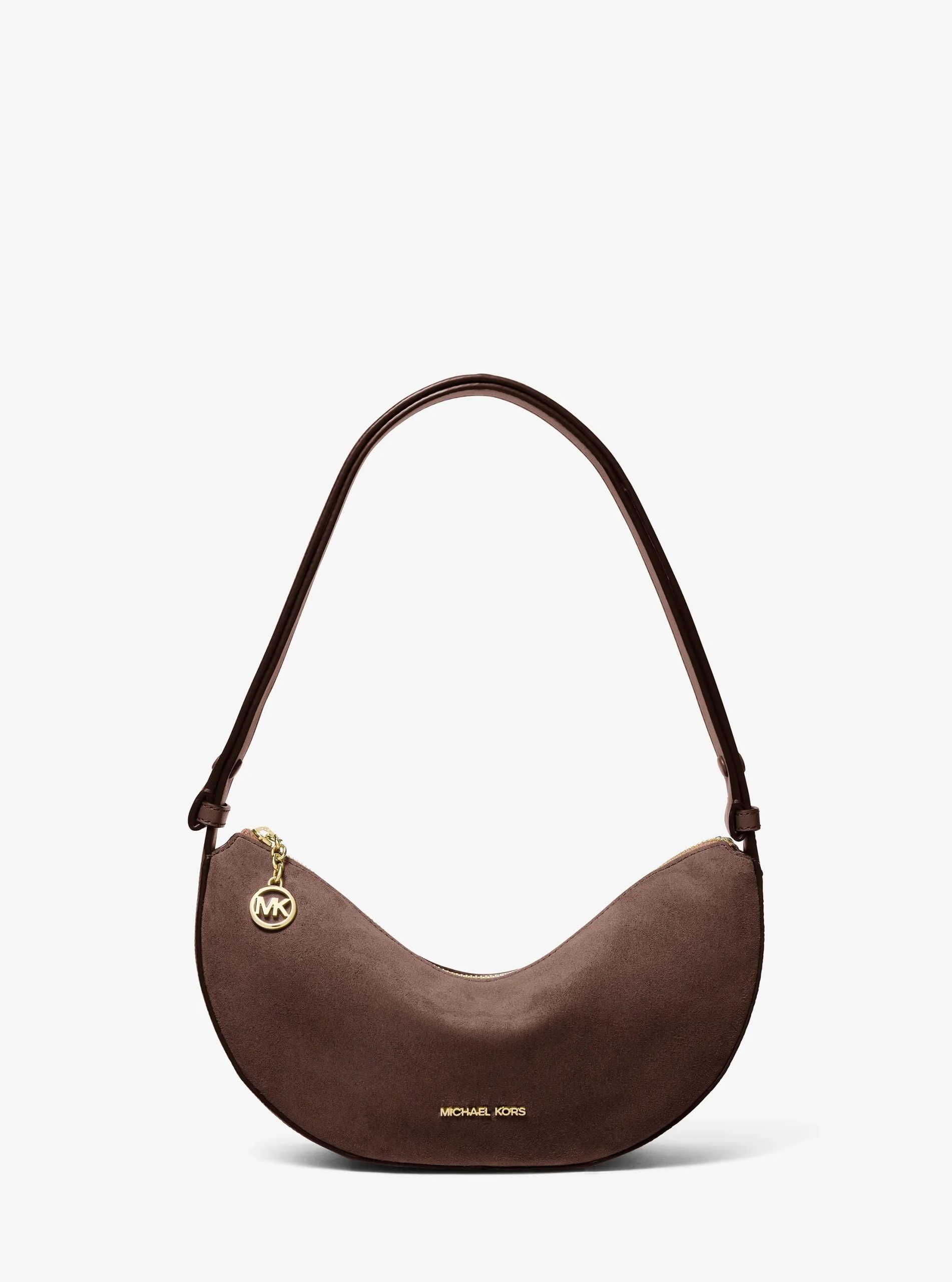 Michael Kors Roey Medium Crescent Convertible Crossbody Bag - Preorder
