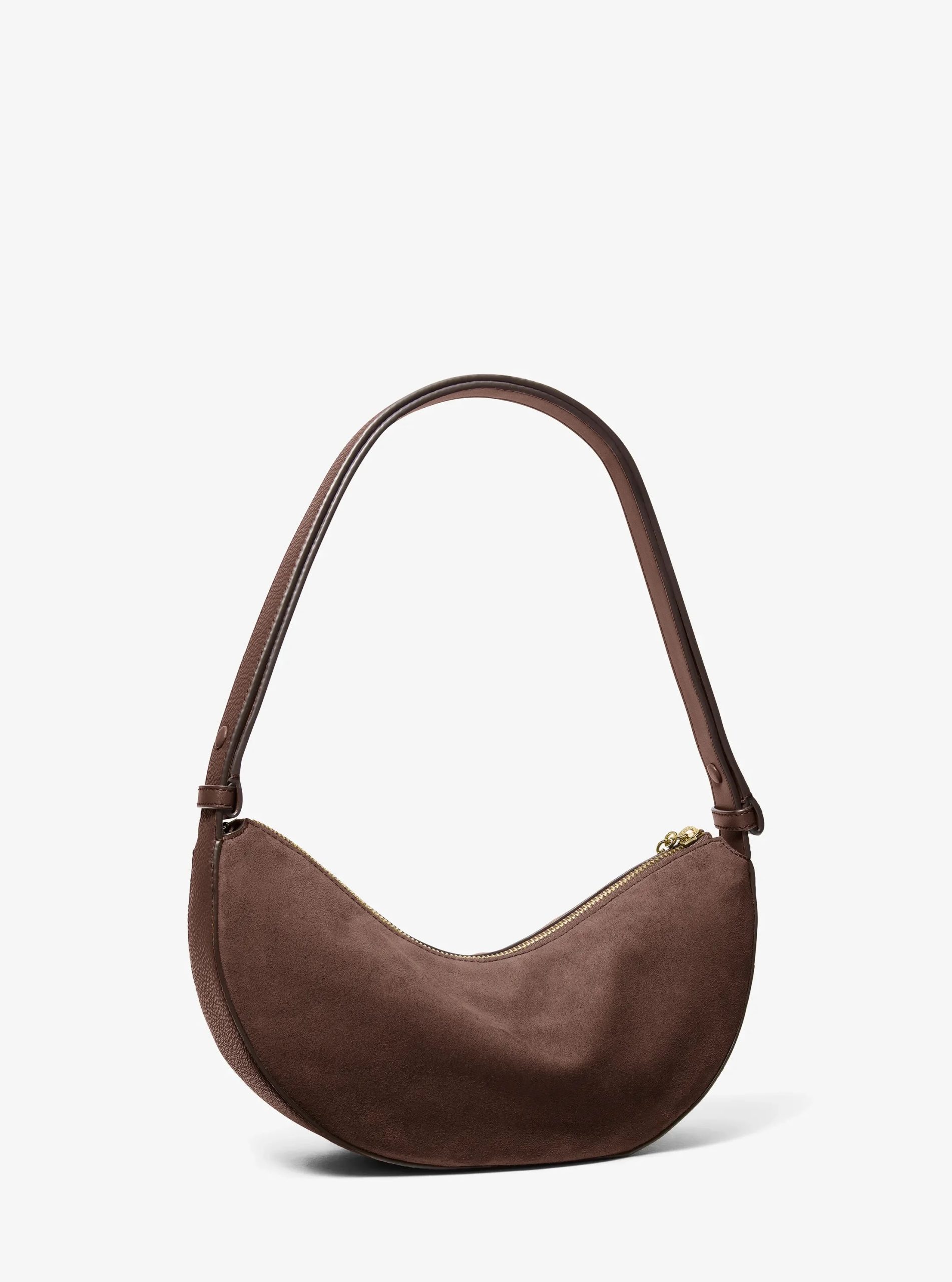 Michael Kors Roey Medium Crescent Convertible Crossbody Bag - Preorder - Image 3