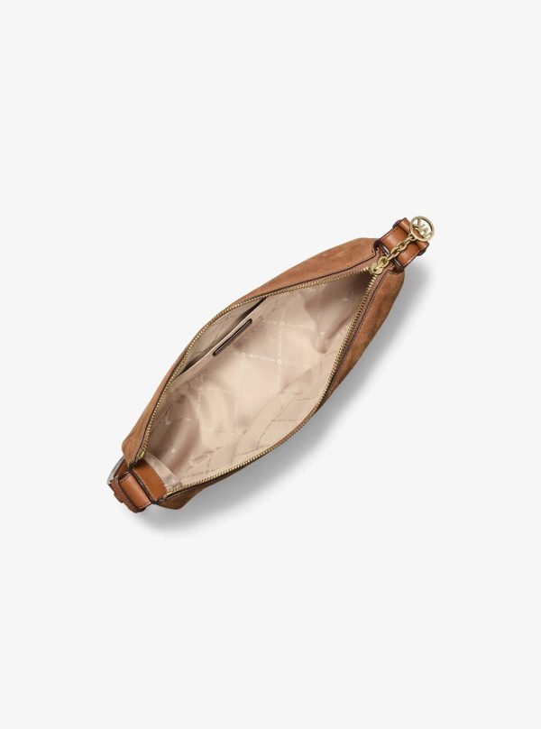 Michael Kors Roey Medium Crescent Convertible Crossbody Bag - Preorder