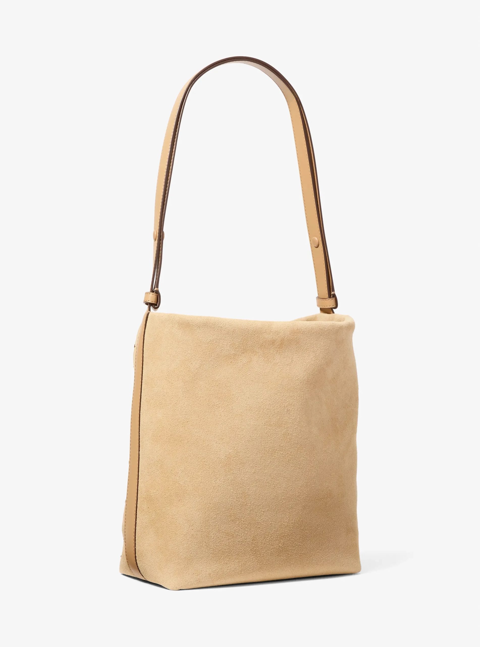 Michael Kors Roey Medium Studded Bucket Messenger Bag - Preorder - Image 3