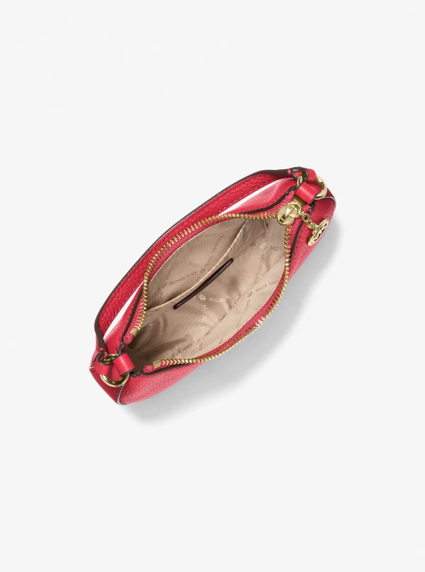 Michael Kors Roey Extra-Small Pebbled Leather Crescent Convertible Crossbody Bag - Preorder