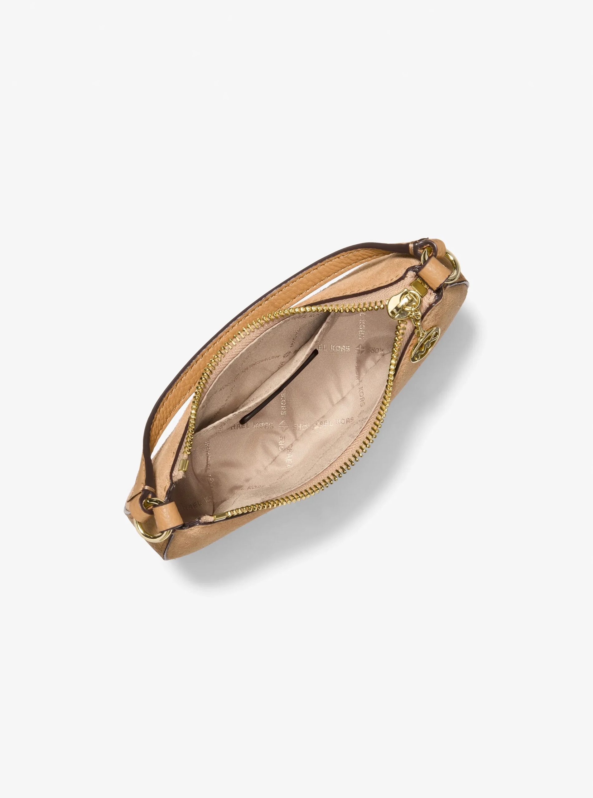 Michael Kors Roey Extra-Small Convertible Crescent Crossbody Bag - Preorder - Image 2
