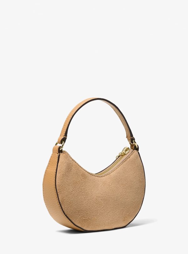 Michael Kors Roey Extra-Small Convertible Crescent Crossbody Bag - Preorder