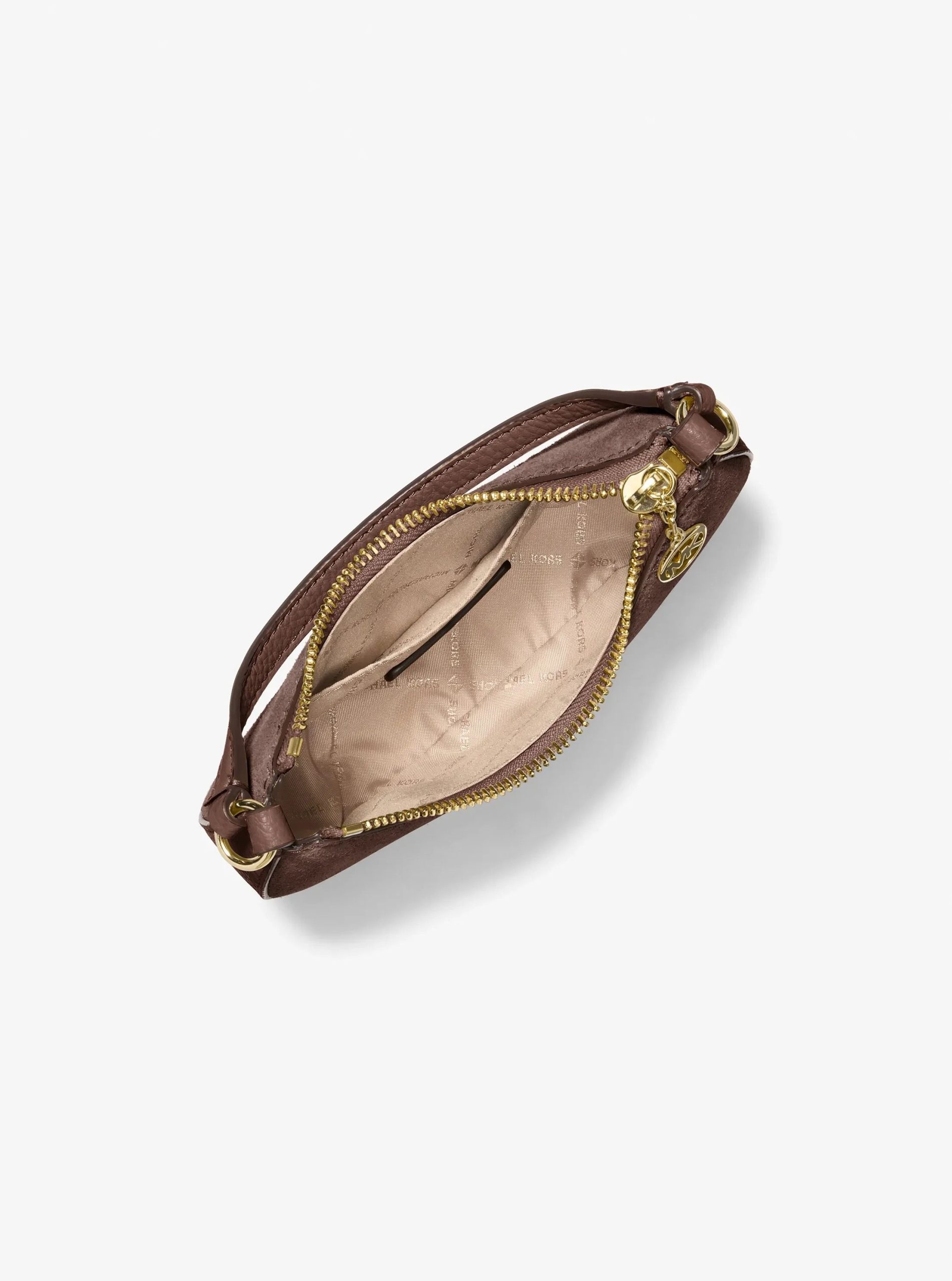 Michael Kors Roey Extra-Small Convertible Crescent Crossbody Bag - Preorder - Image 7