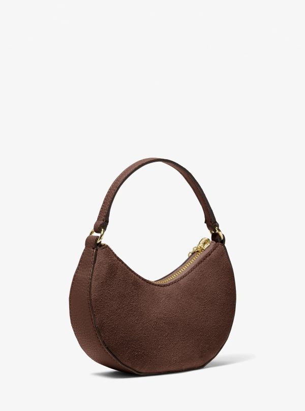 Michael Kors Roey Extra-Small Convertible Crescent Crossbody Bag - Preorder